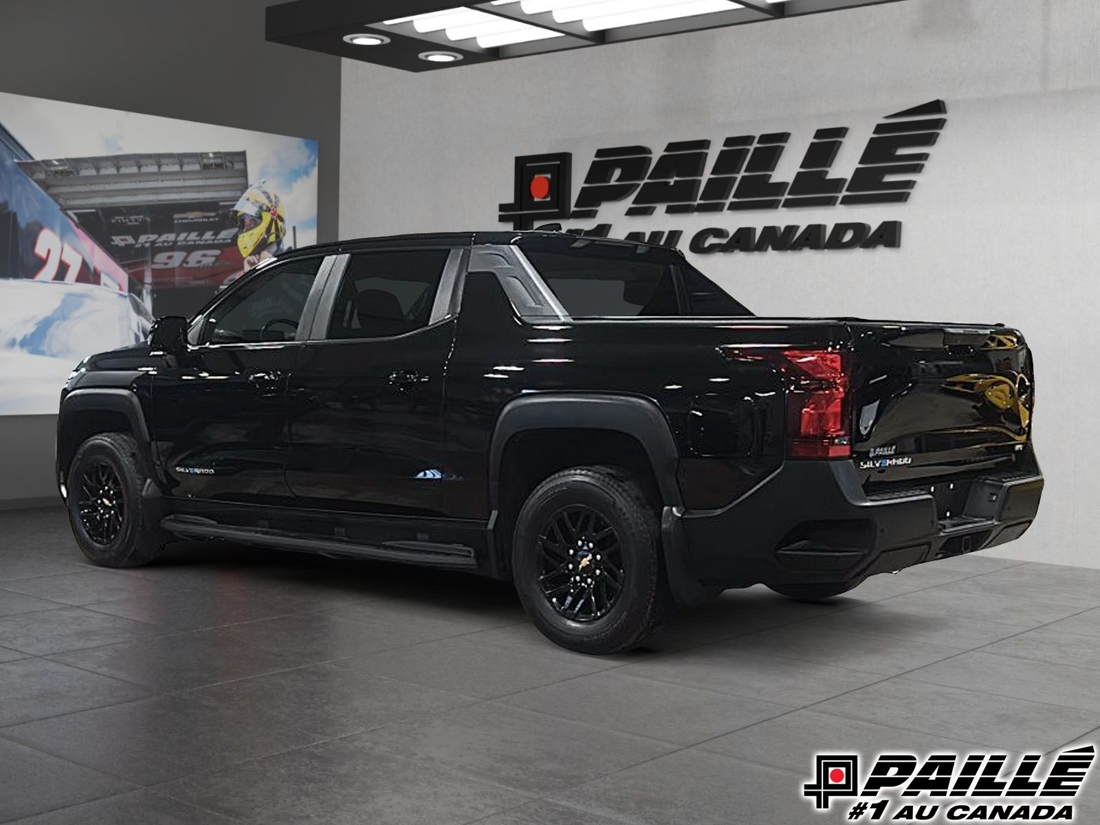 2024 Chevrolet Silverado EV in Sorel-Tracy, Quebec