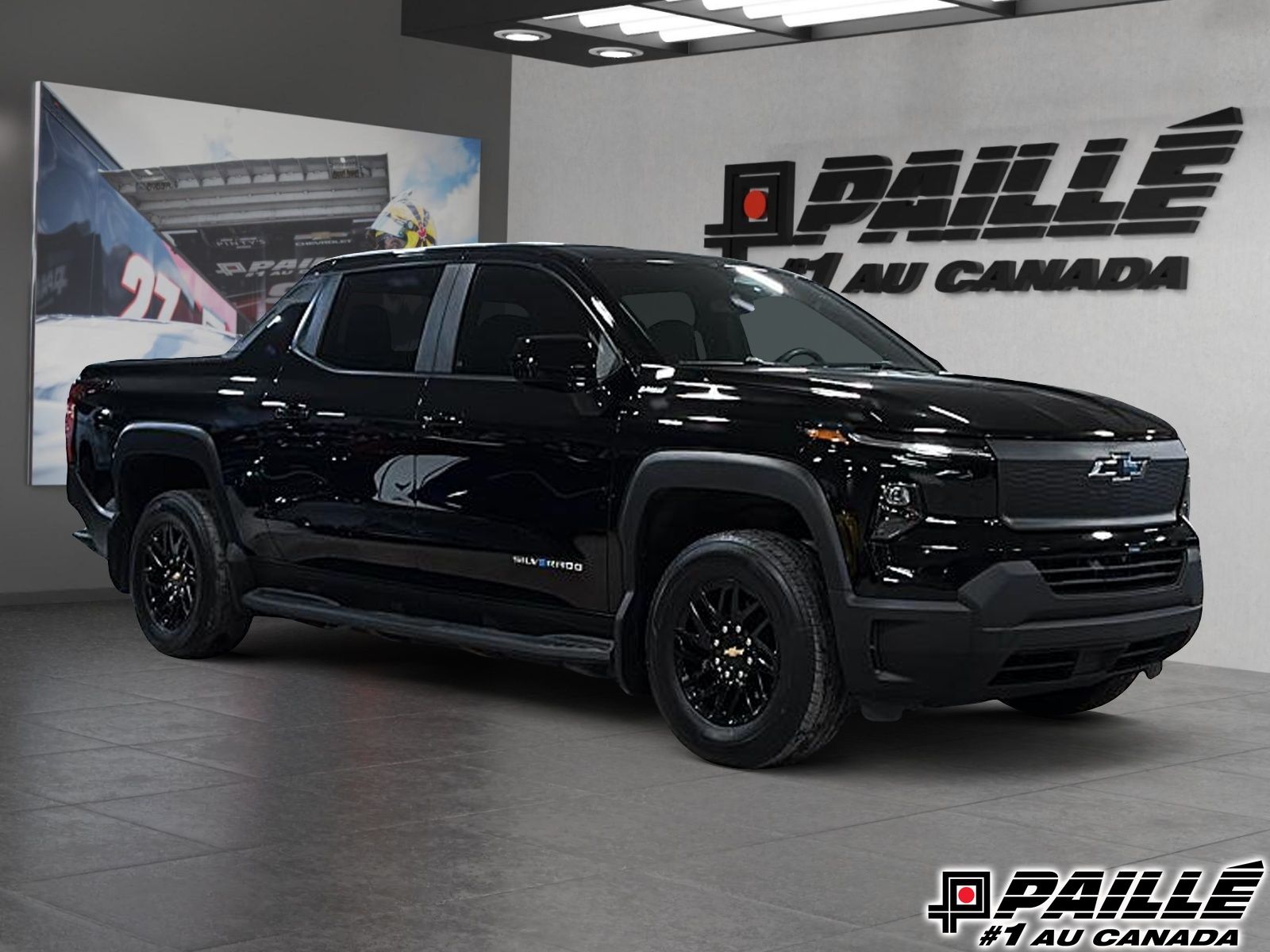 2024 Chevrolet Silverado EV in Sorel-Tracy, Quebec