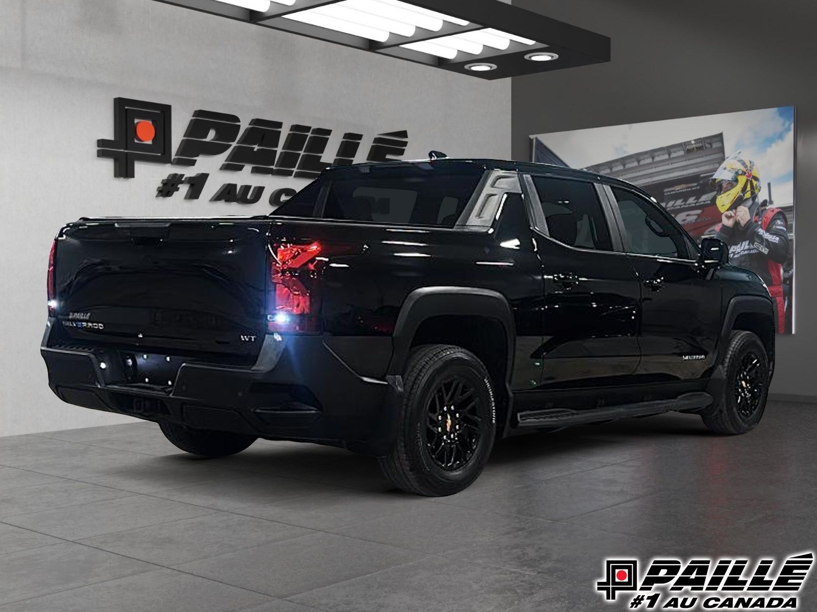 2024 Chevrolet Silverado EV in Sorel-Tracy, Quebec