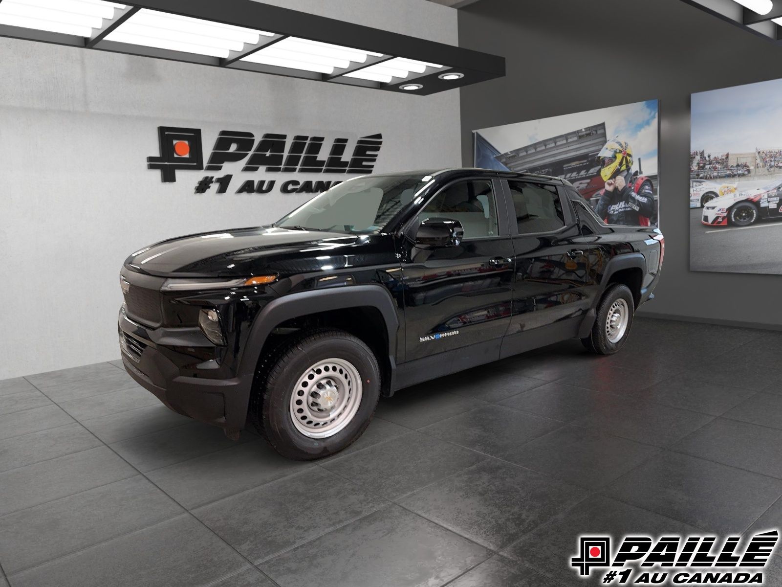 Chevrolet Silverado EV  2025 à Berthierville, Québec