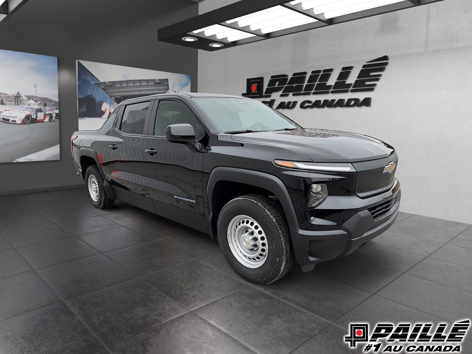 Chevrolet Silverado EV  2025 à Sorel-Tracy, Québec