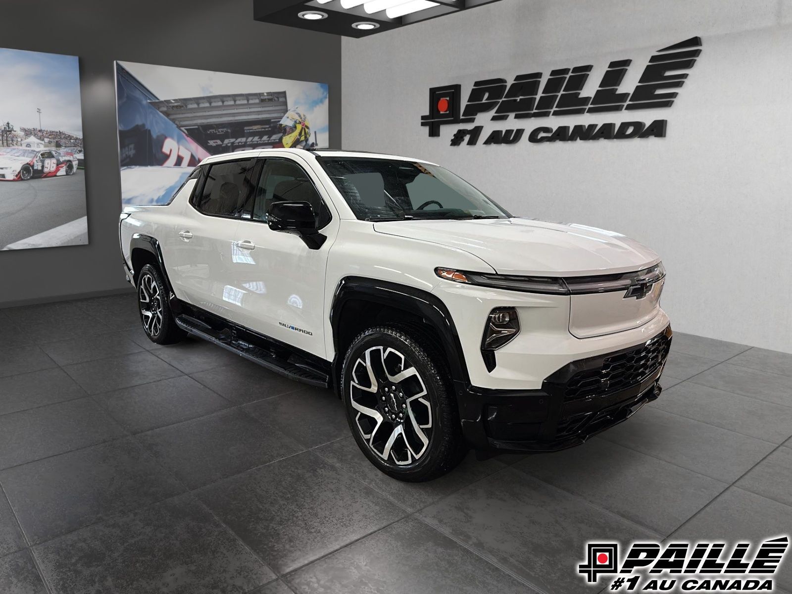 Chevrolet Silverado EV  2025 à Berthierville, Québec