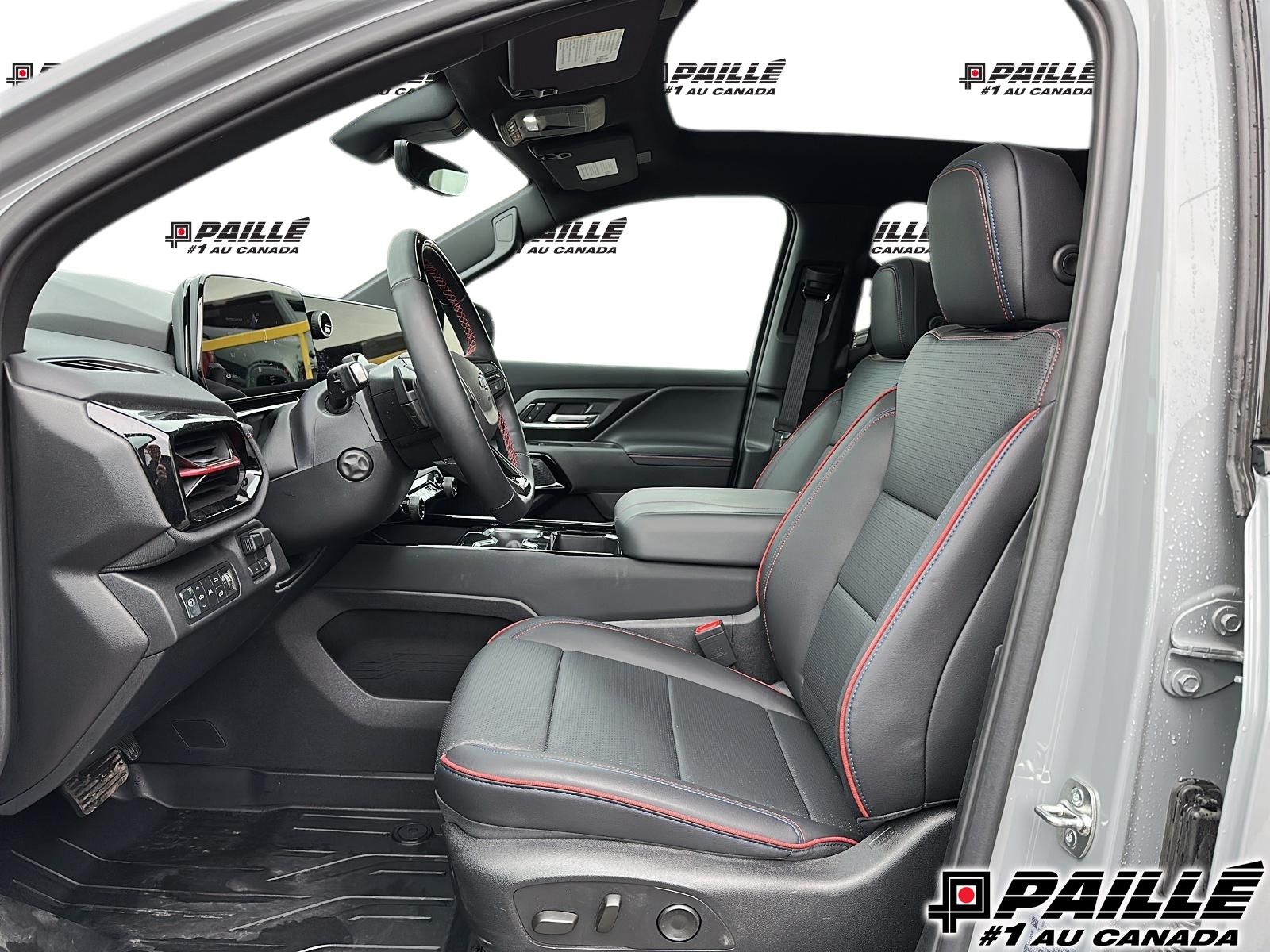Chevrolet Silverado EV  2025 à Berthierville, Québec