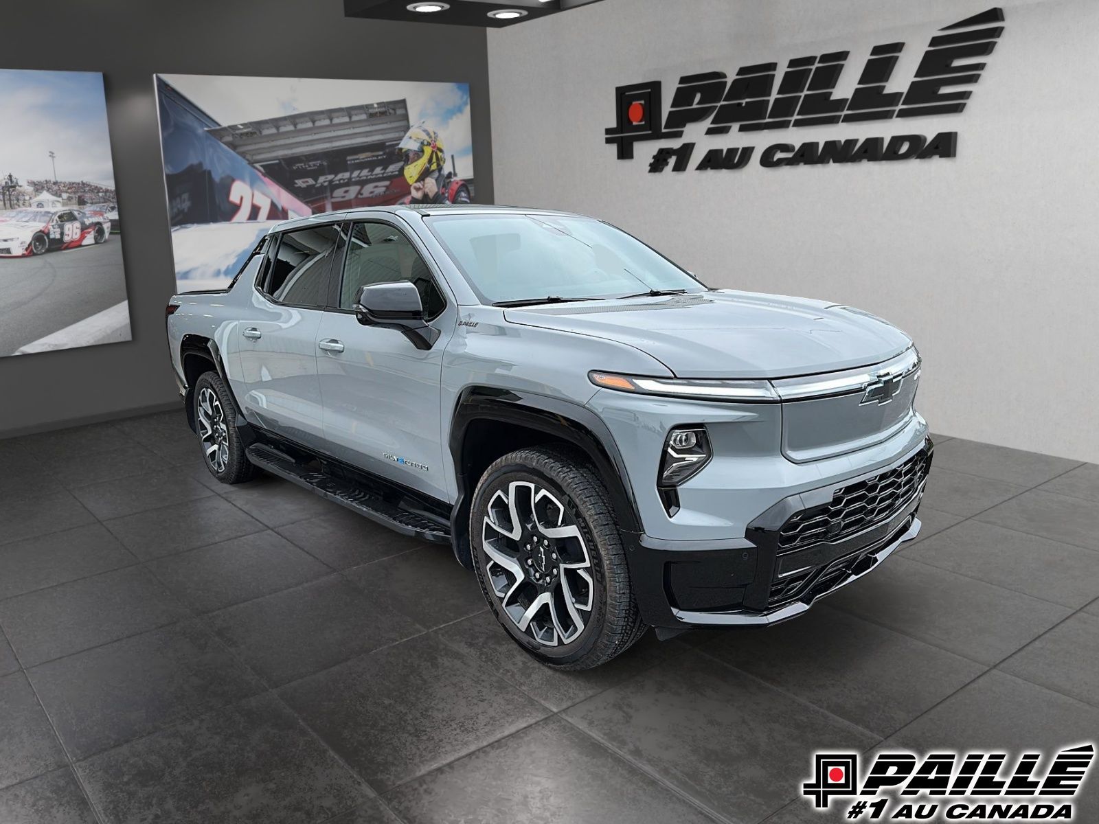 Chevrolet Silverado EV  2025 à Berthierville, Québec