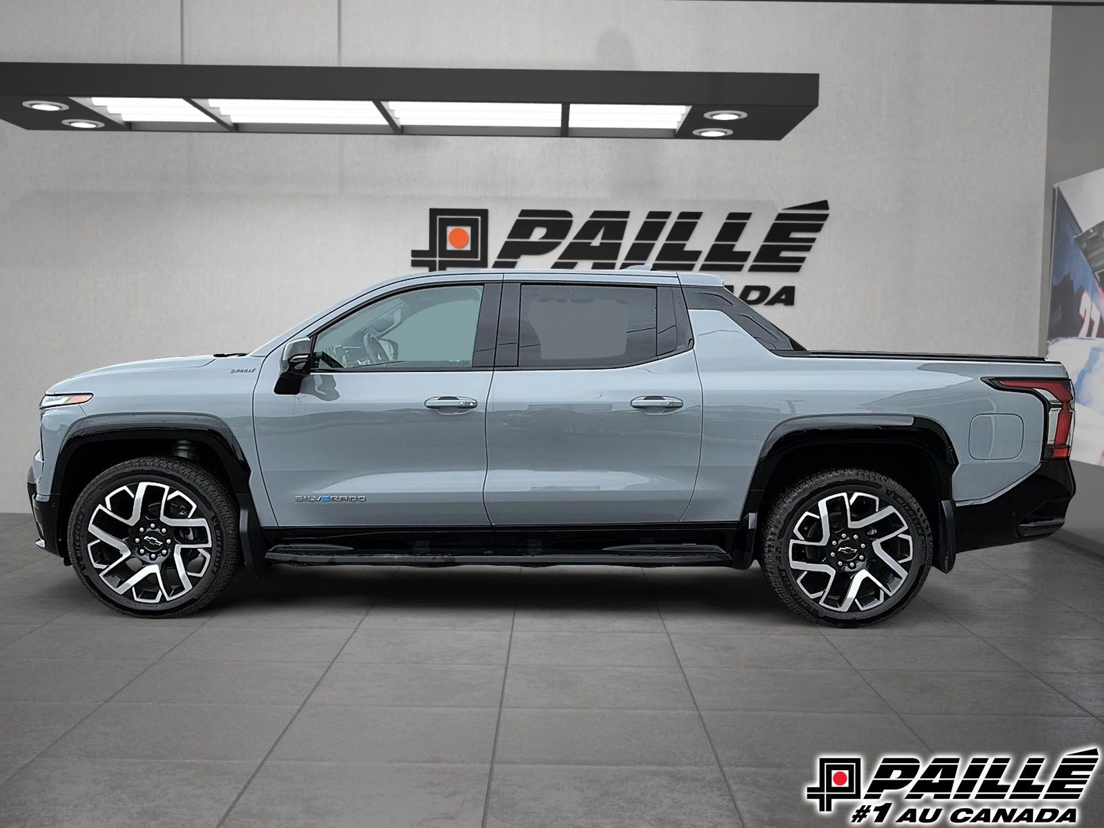 Chevrolet Silverado EV  2025 à Berthierville, Québec