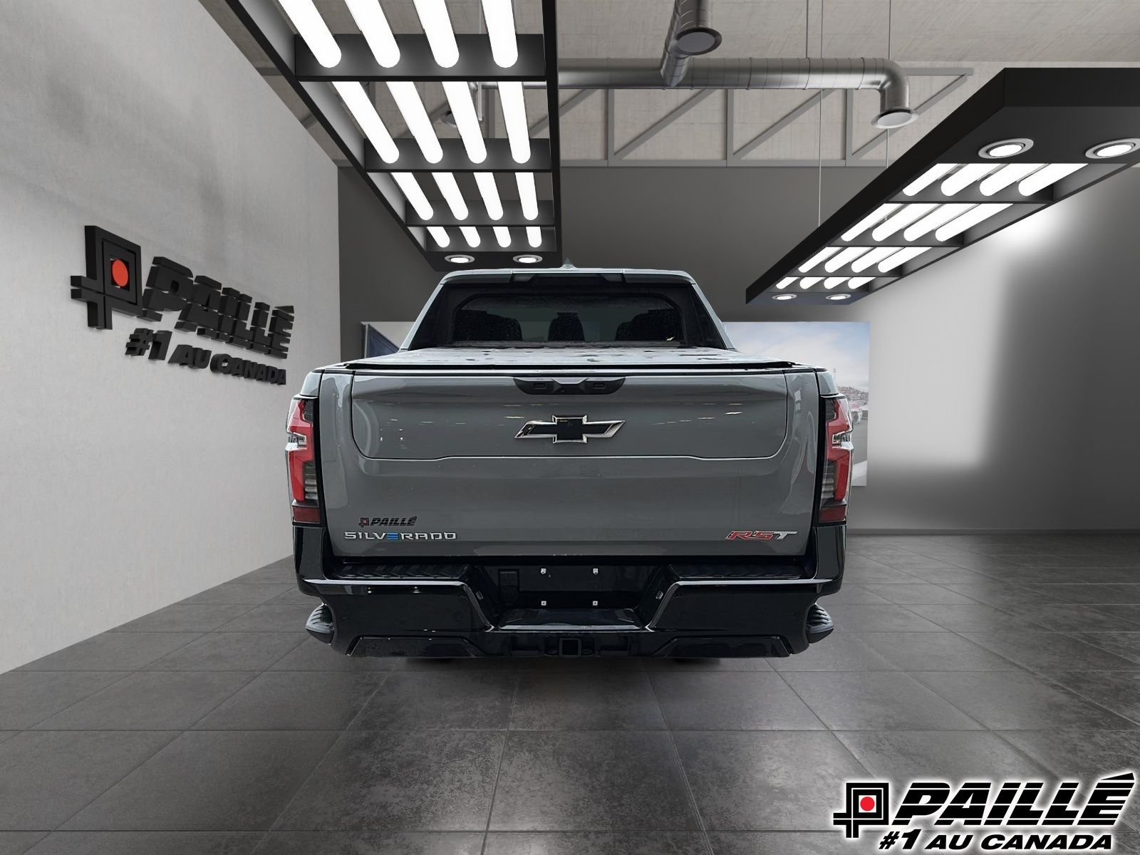 Chevrolet Silverado EV  2025 à Berthierville, Québec