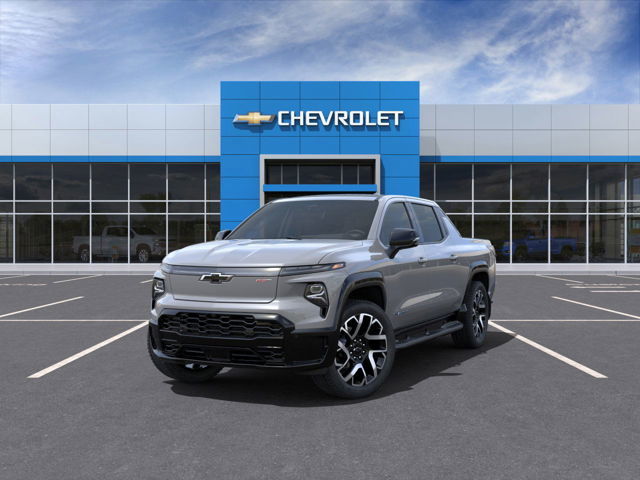 2025 Chevrolet Silverado EV in Sorel-Tracy, Quebec