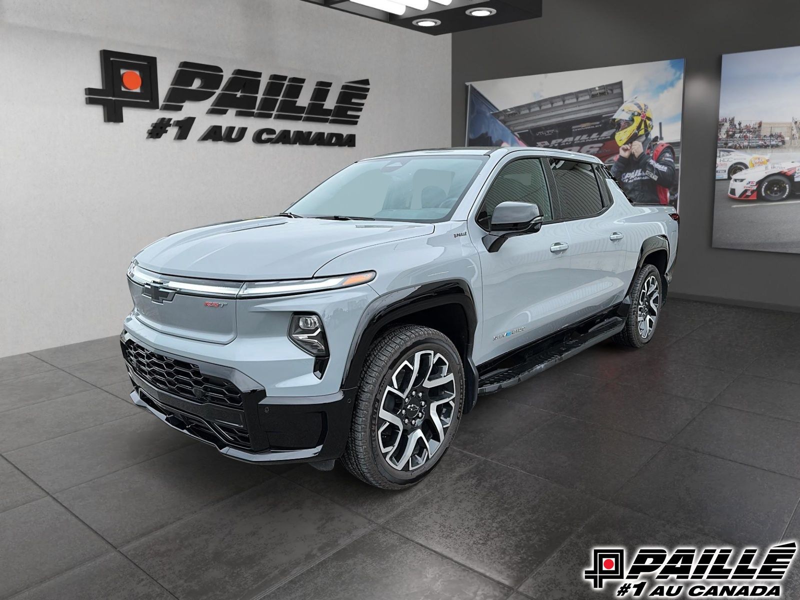 Chevrolet Silverado EV  2025 à Berthierville, Québec