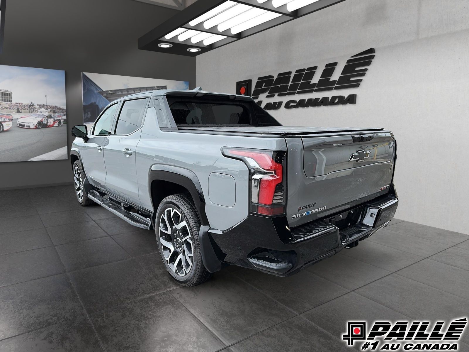 Chevrolet Silverado EV  2025 à Berthierville, Québec
