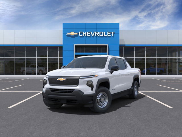 Chevrolet Silverado EV  2025 à Sorel-Tracy, Québec