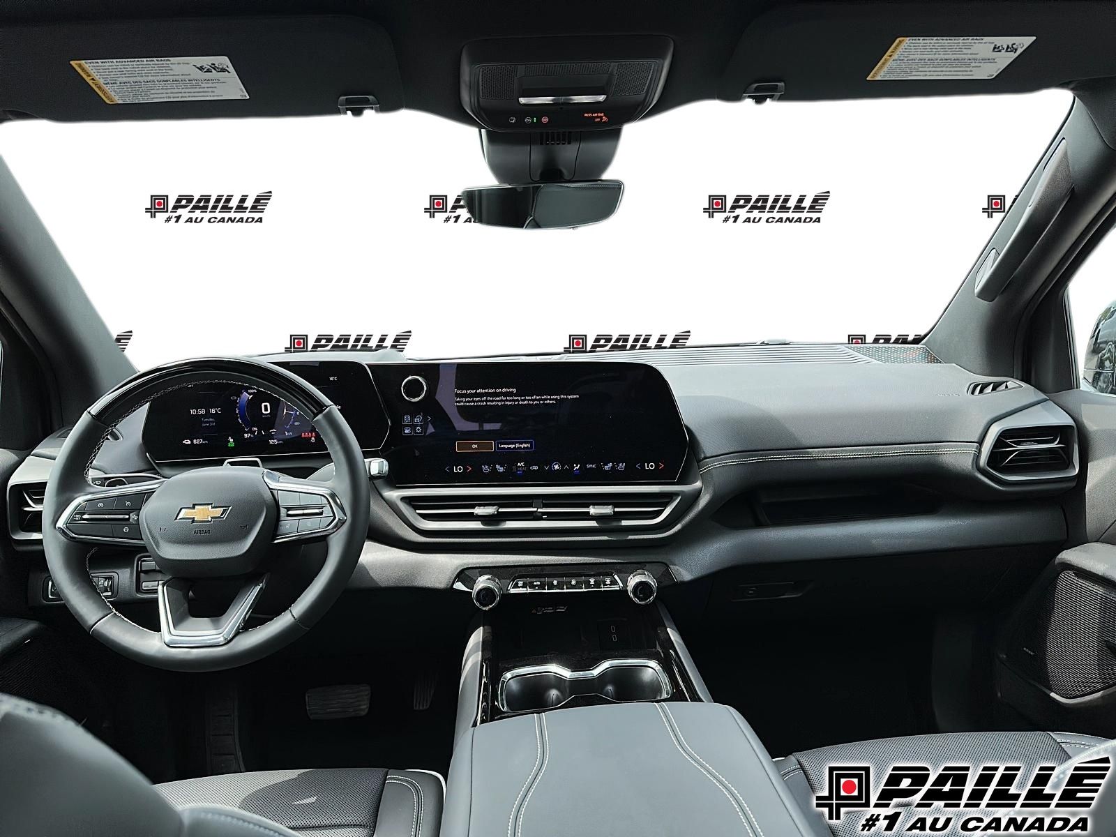 Chevrolet Silverado EV  2025 à Sorel-Tracy, Québec
