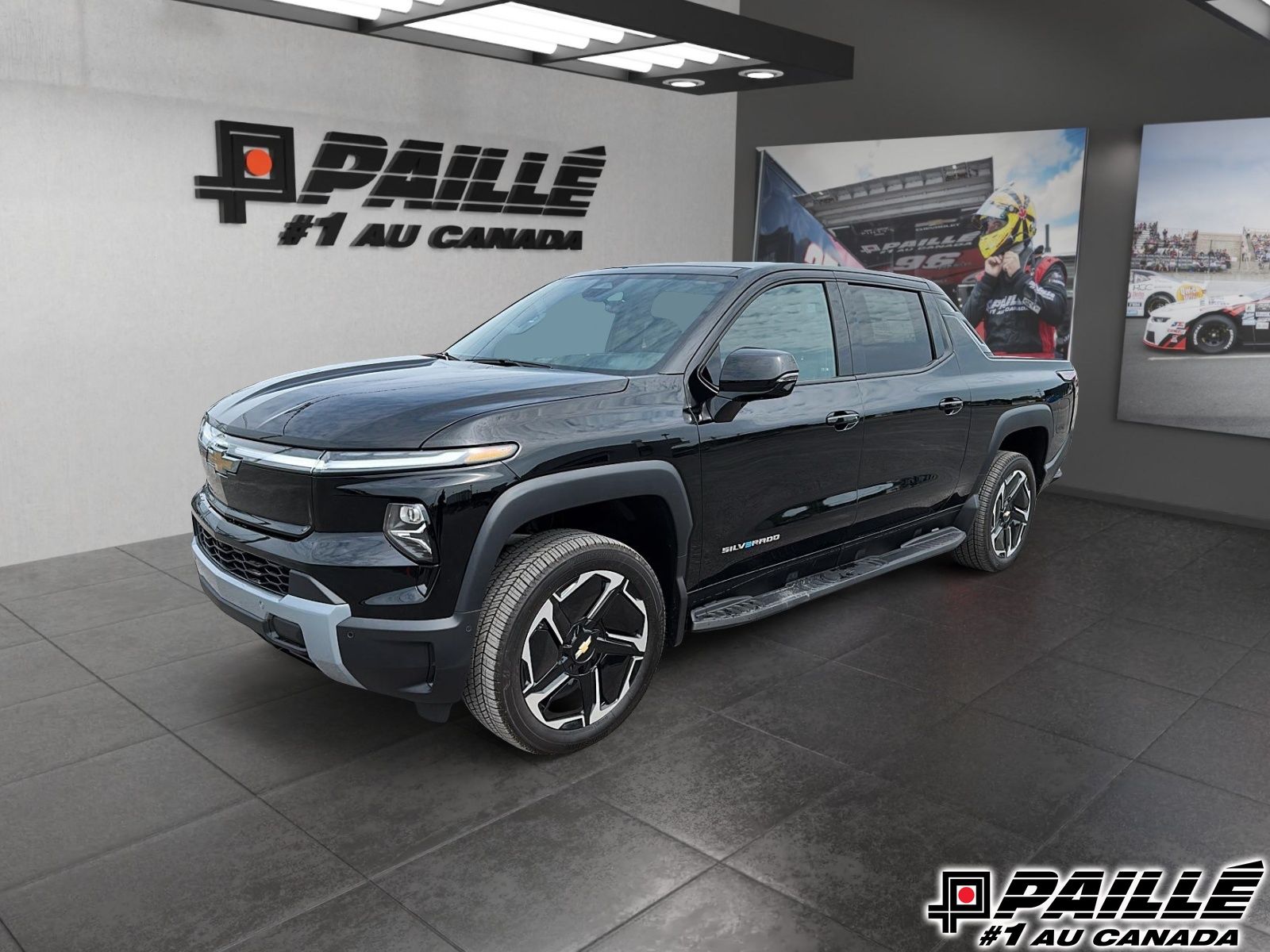 Chevrolet Silverado EV  2025 à Sorel-Tracy, Québec