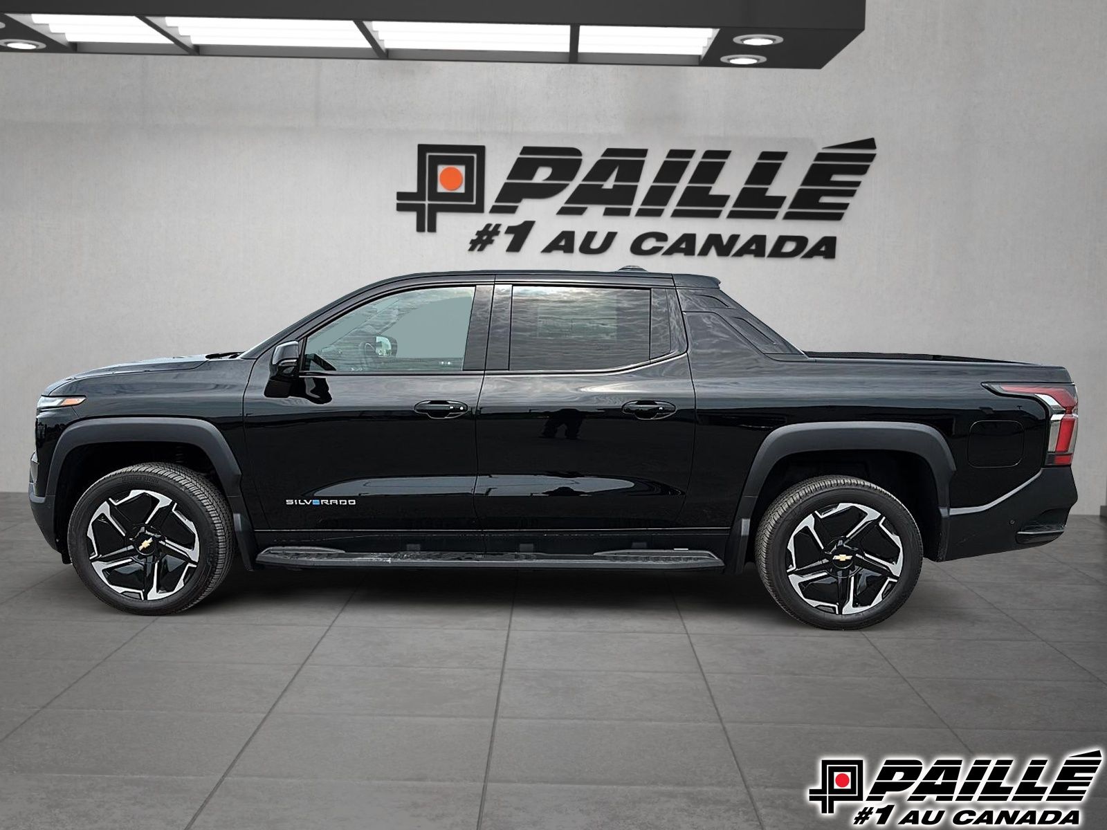 Chevrolet Silverado EV  2025 à Sorel-Tracy, Québec