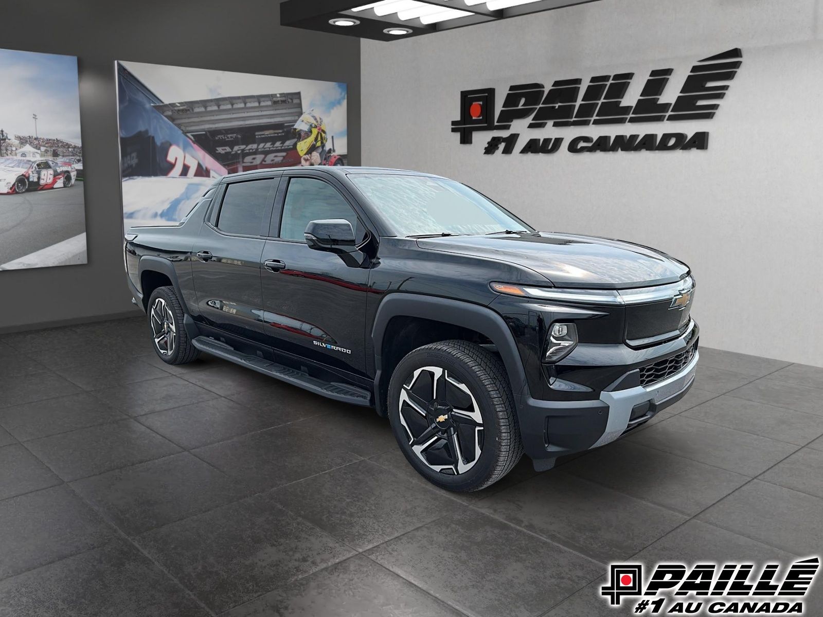 Chevrolet Silverado EV  2025 à Sorel-Tracy, Québec