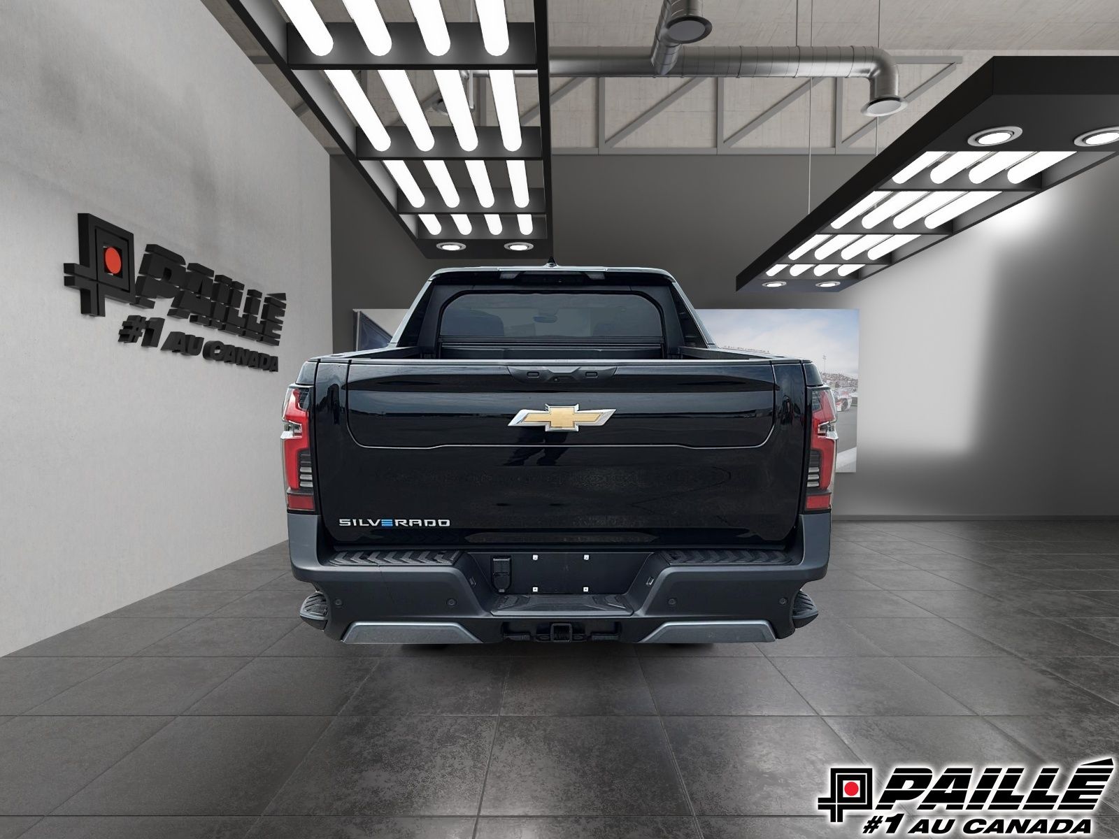 Chevrolet Silverado EV  2025 à Sorel-Tracy, Québec