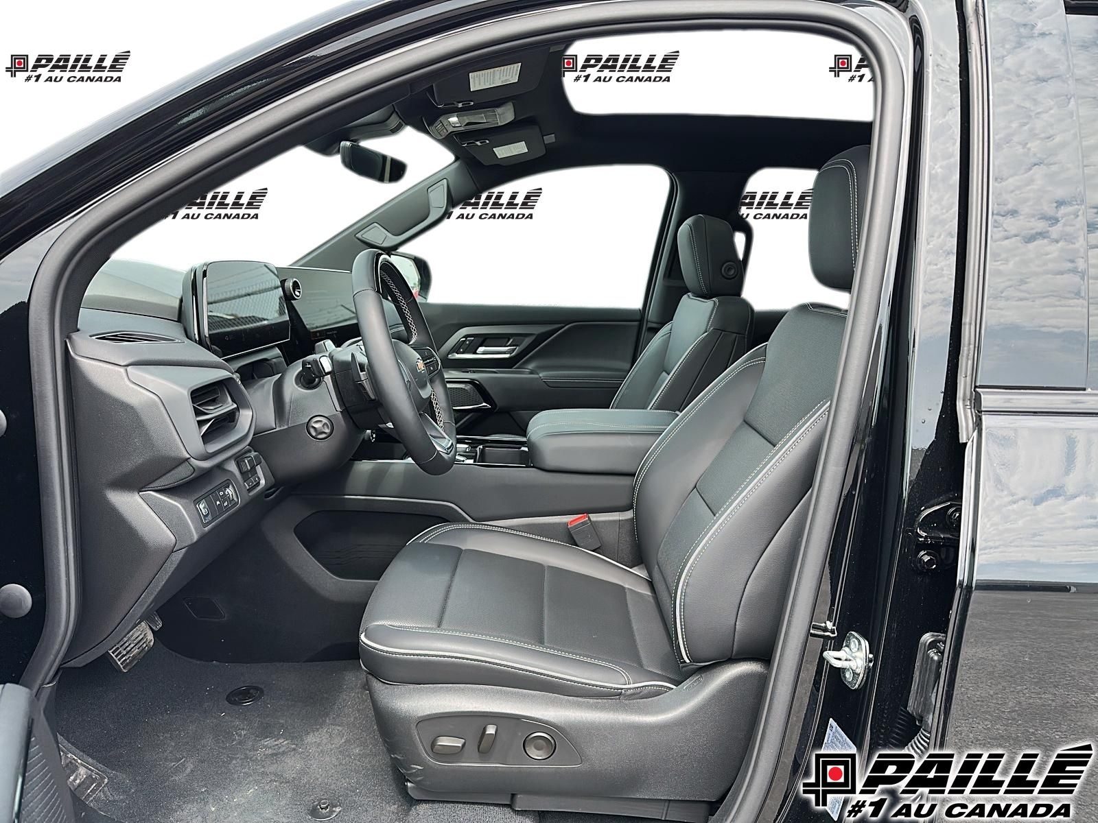Chevrolet Silverado EV  2025 à Sorel-Tracy, Québec