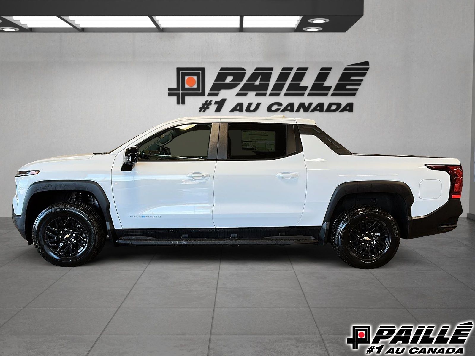 Chevrolet Silverado EV  2026 à Berthierville, Québec