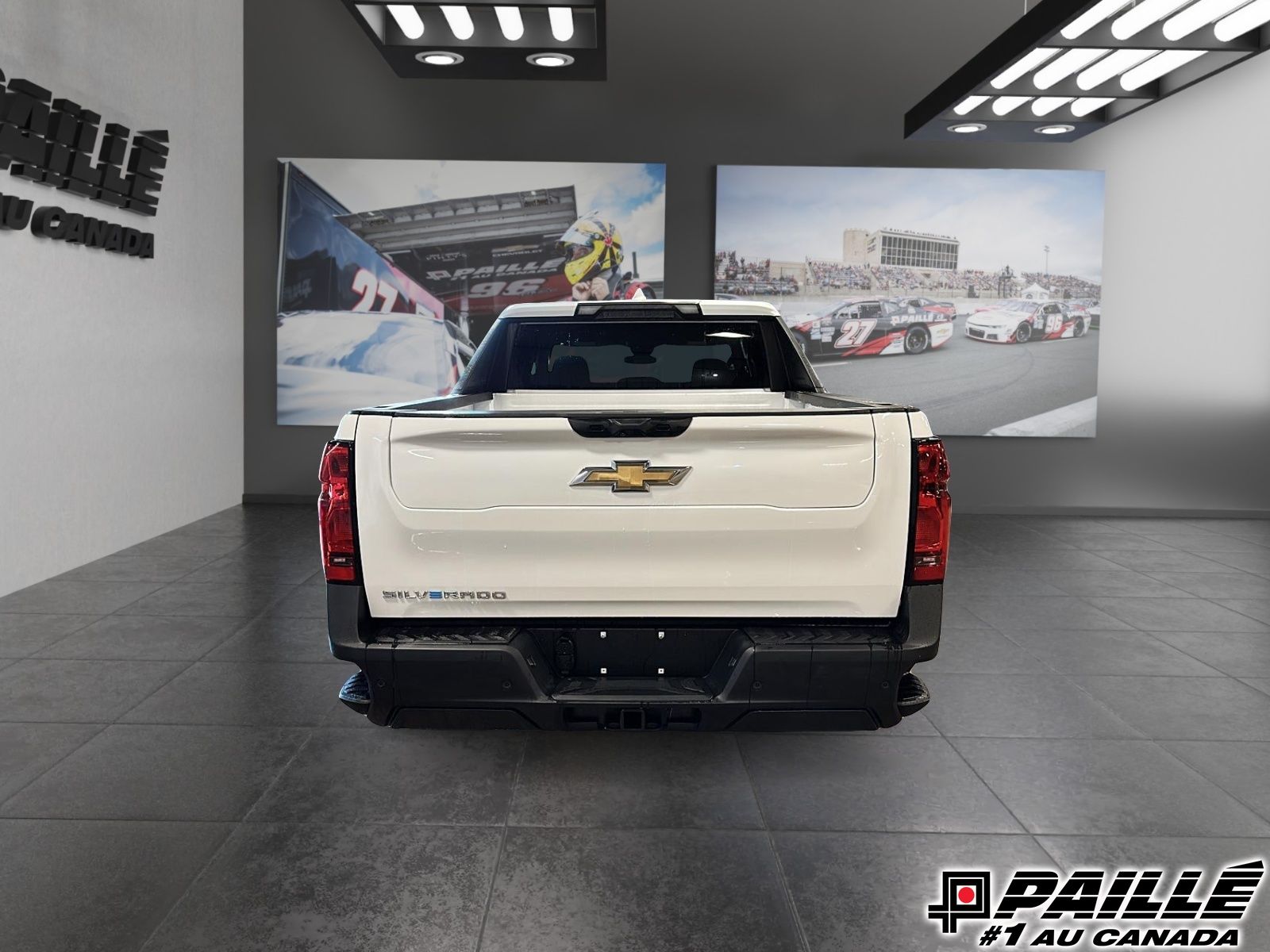 Chevrolet Silverado EV  2026 à Berthierville, Québec