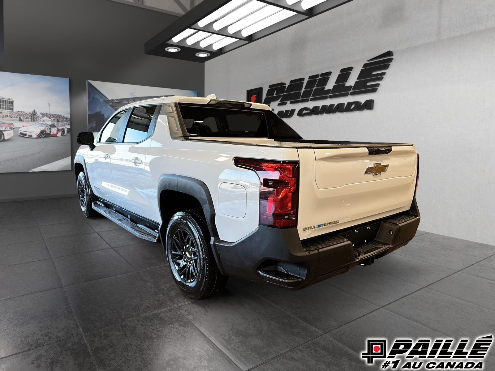 Chevrolet Silverado EV  2026 à Berthierville, Québec