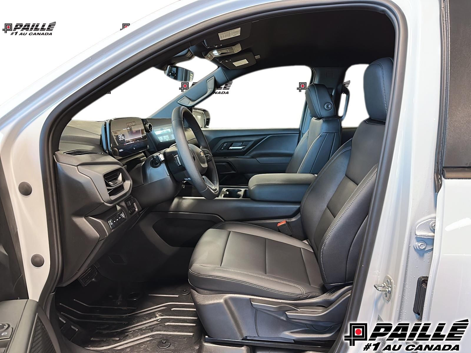 Chevrolet Silverado EV  2026 à Berthierville, Québec