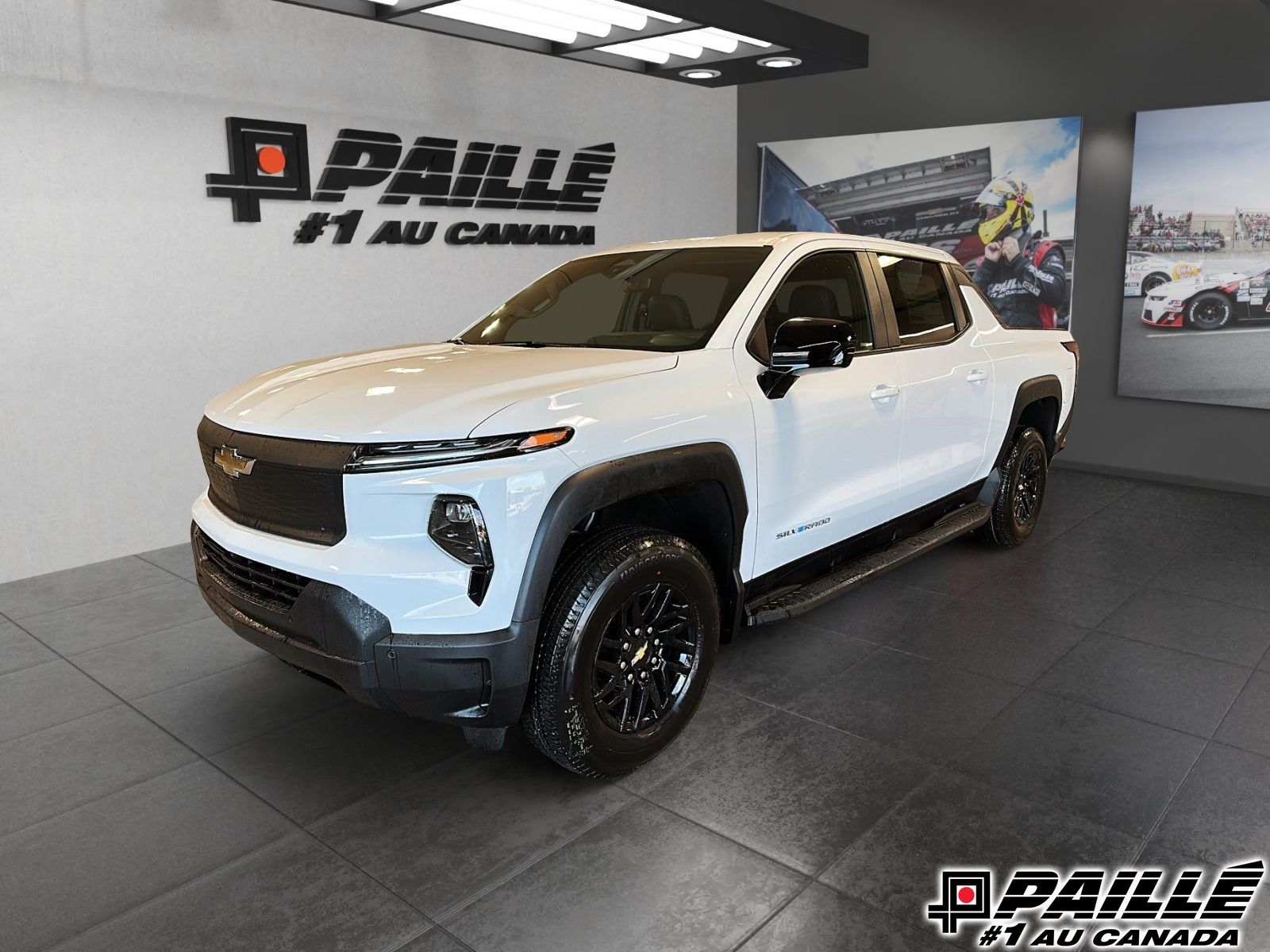 Chevrolet Silverado EV  2026 à Berthierville, Québec