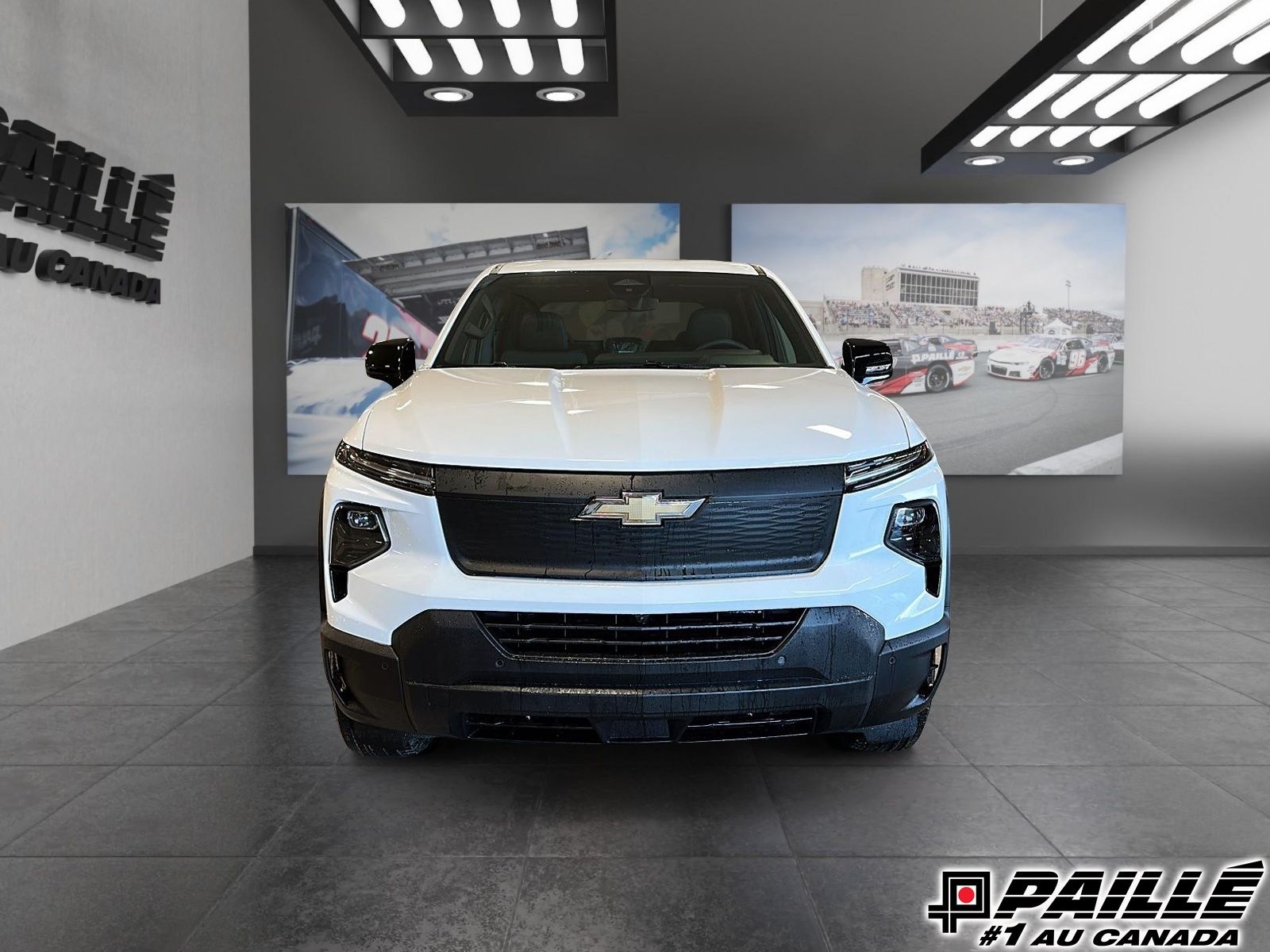 Chevrolet Silverado EV  2026 à Berthierville, Québec
