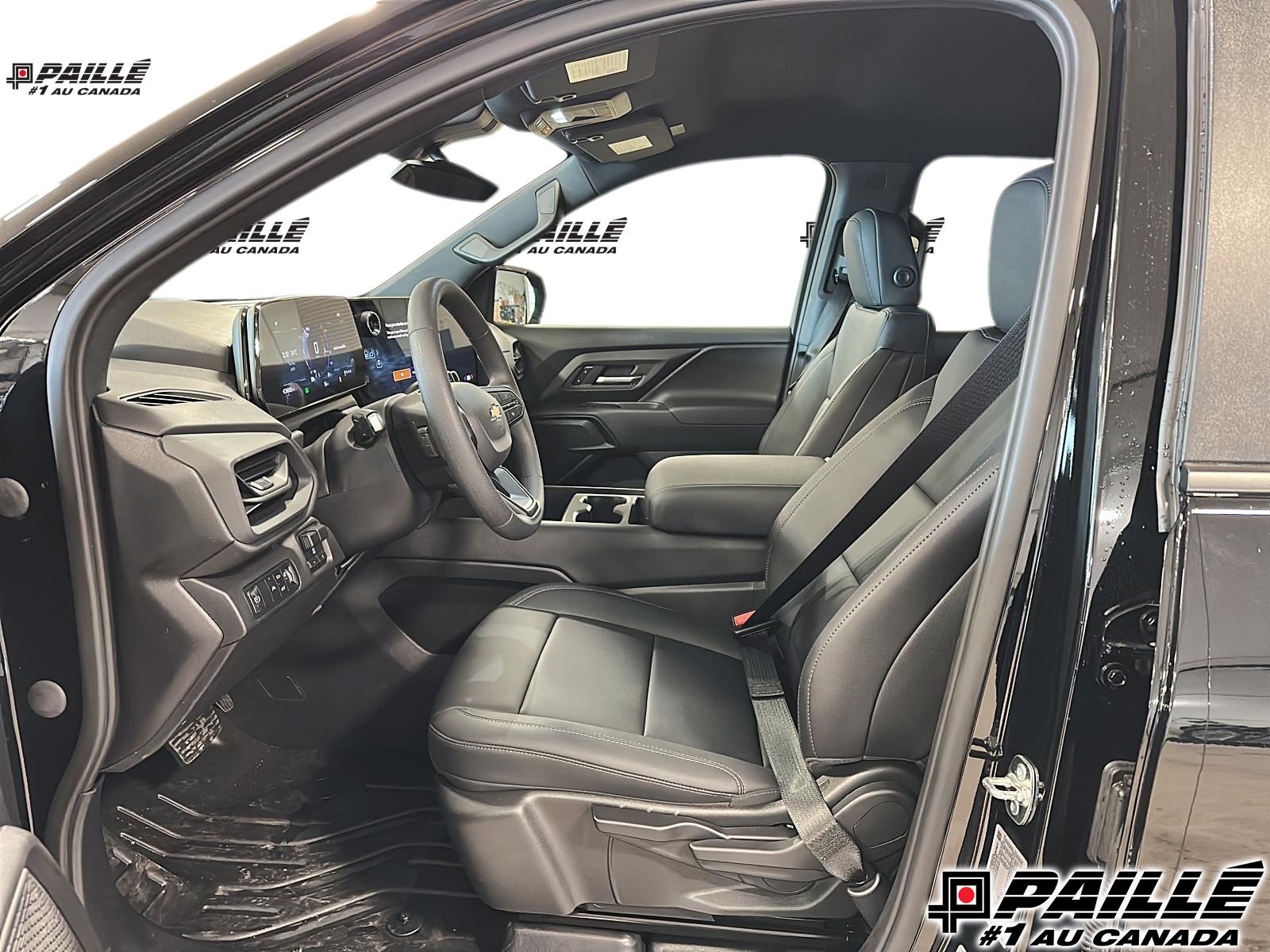 Chevrolet Silverado EV  2026 à Berthierville, Québec