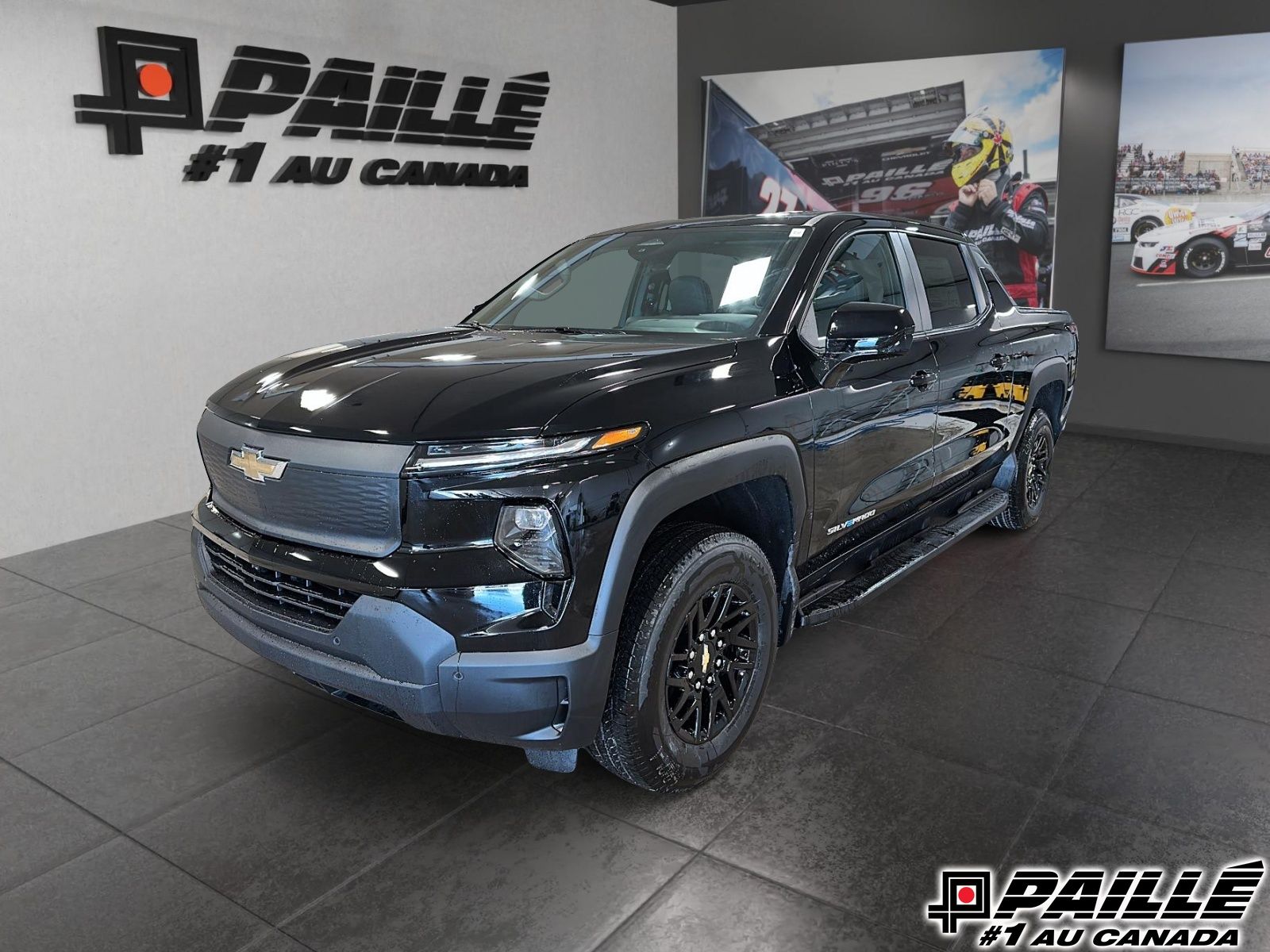 Chevrolet Silverado EV  2026 à Berthierville, Québec