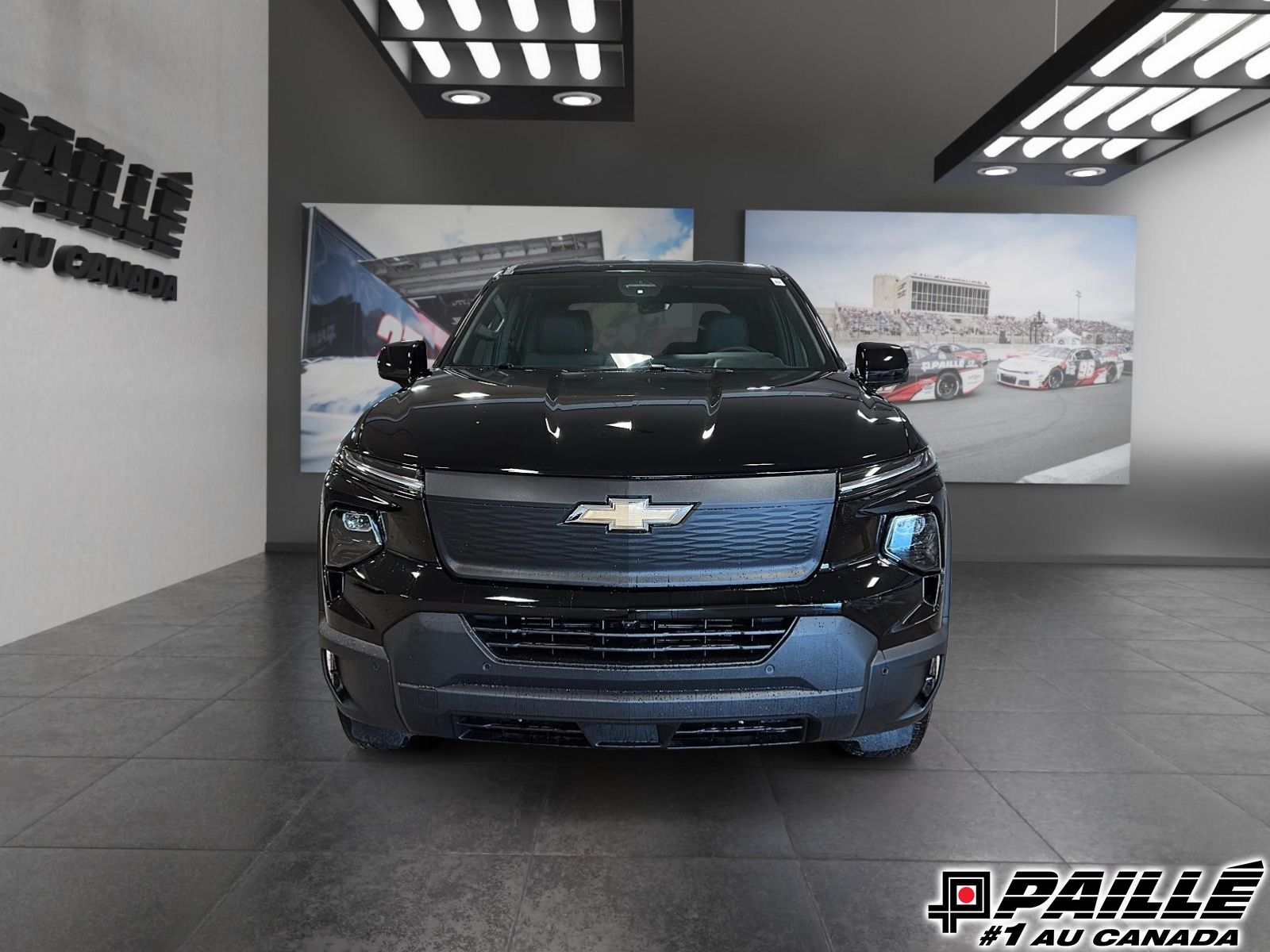 Chevrolet Silverado EV  2026 à Berthierville, Québec