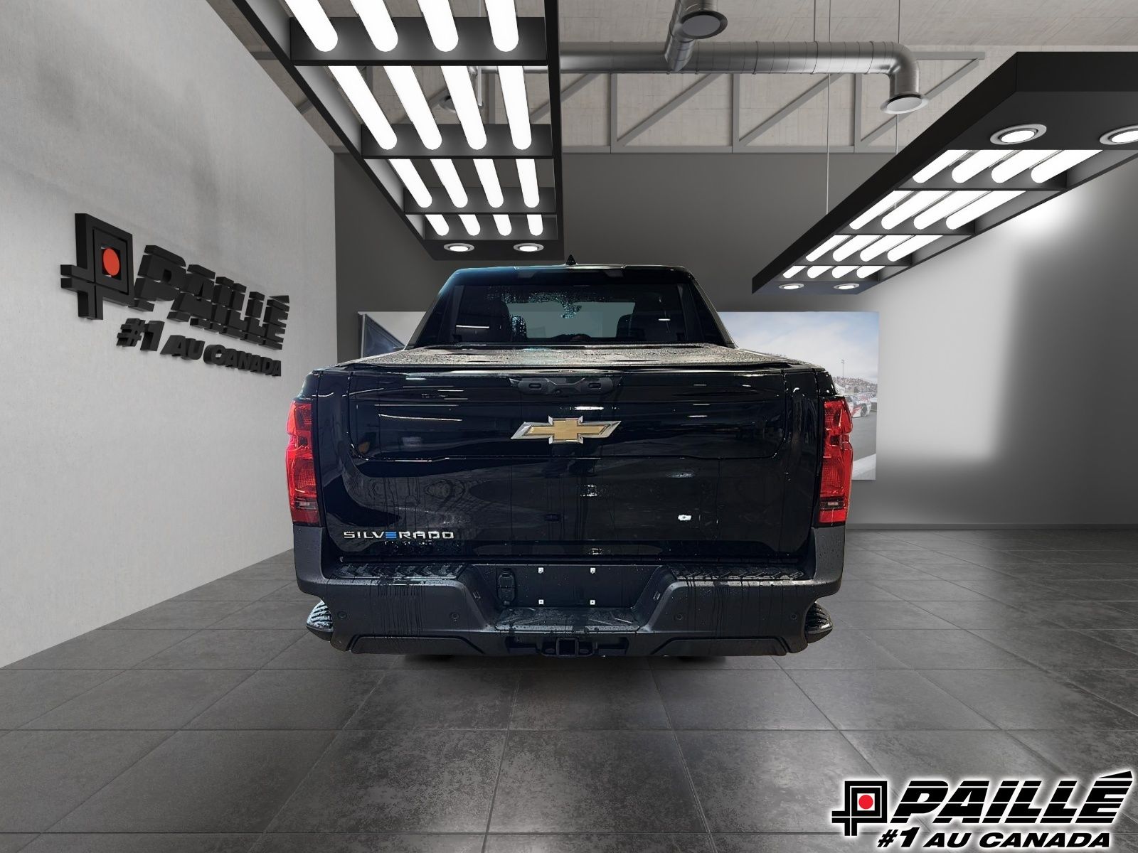 Chevrolet Silverado EV  2026 à Berthierville, Québec