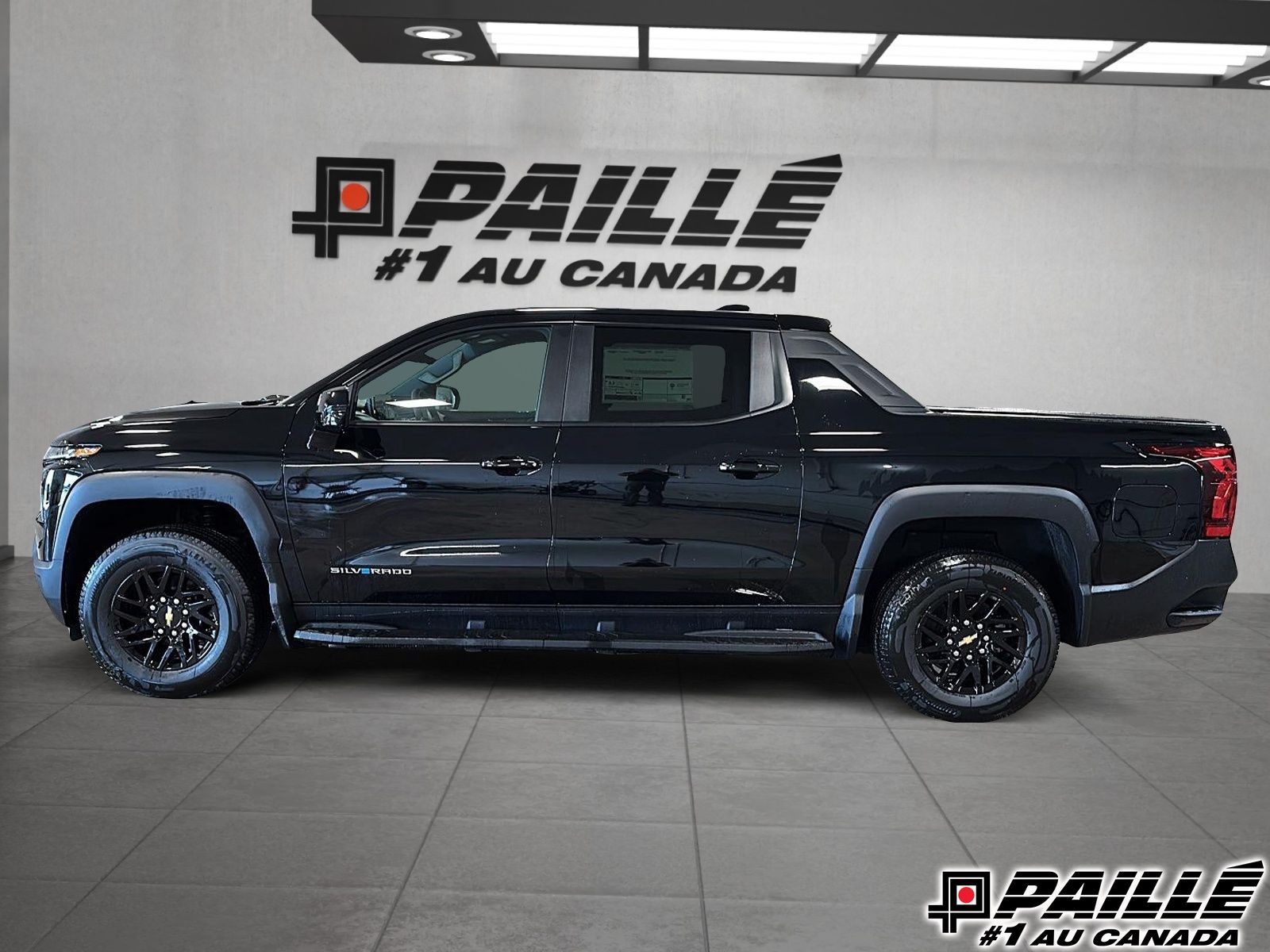 Chevrolet Silverado EV  2026 à Berthierville, Québec