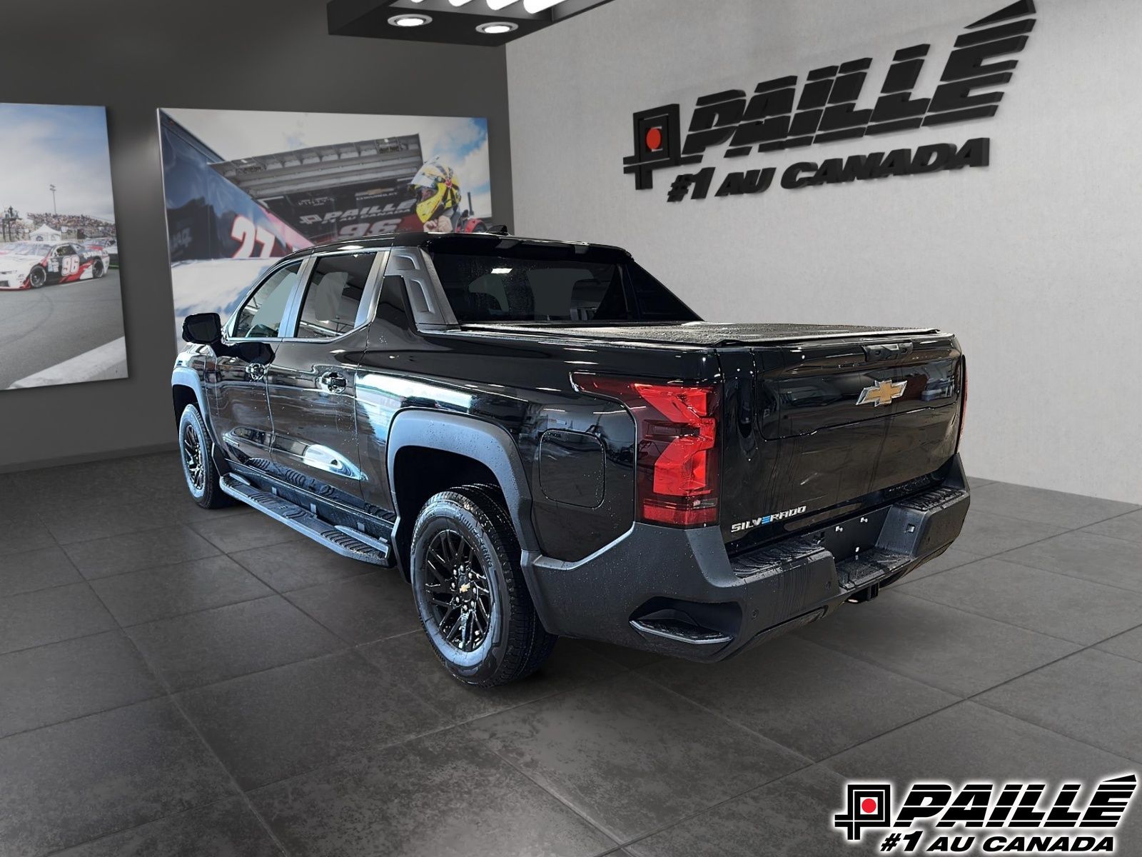 Chevrolet Silverado EV  2026 à Berthierville, Québec