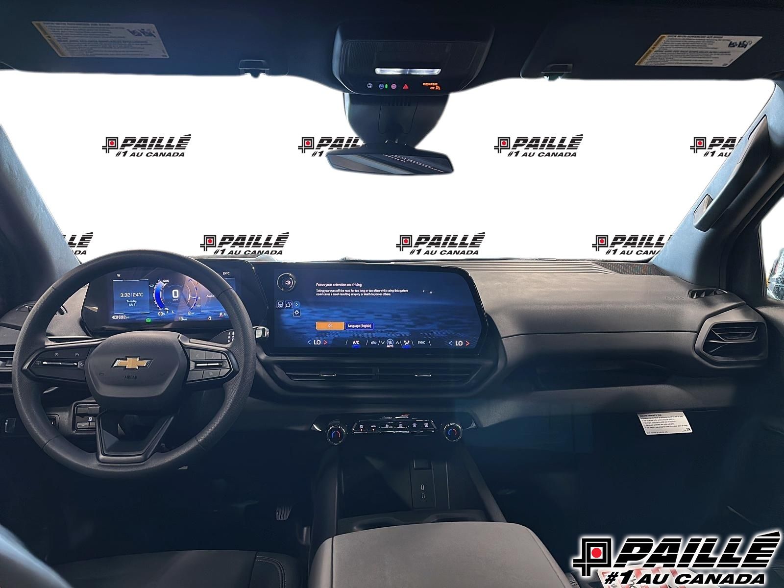 Chevrolet Silverado EV  2026 à Berthierville, Québec