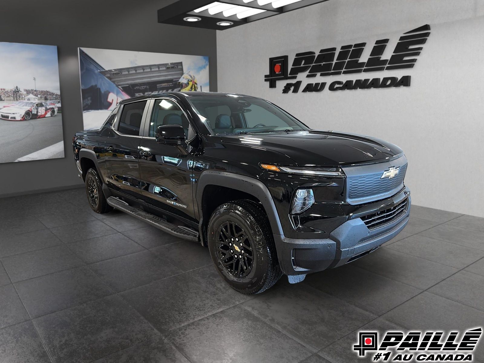Chevrolet Silverado EV  2026 à Berthierville, Québec