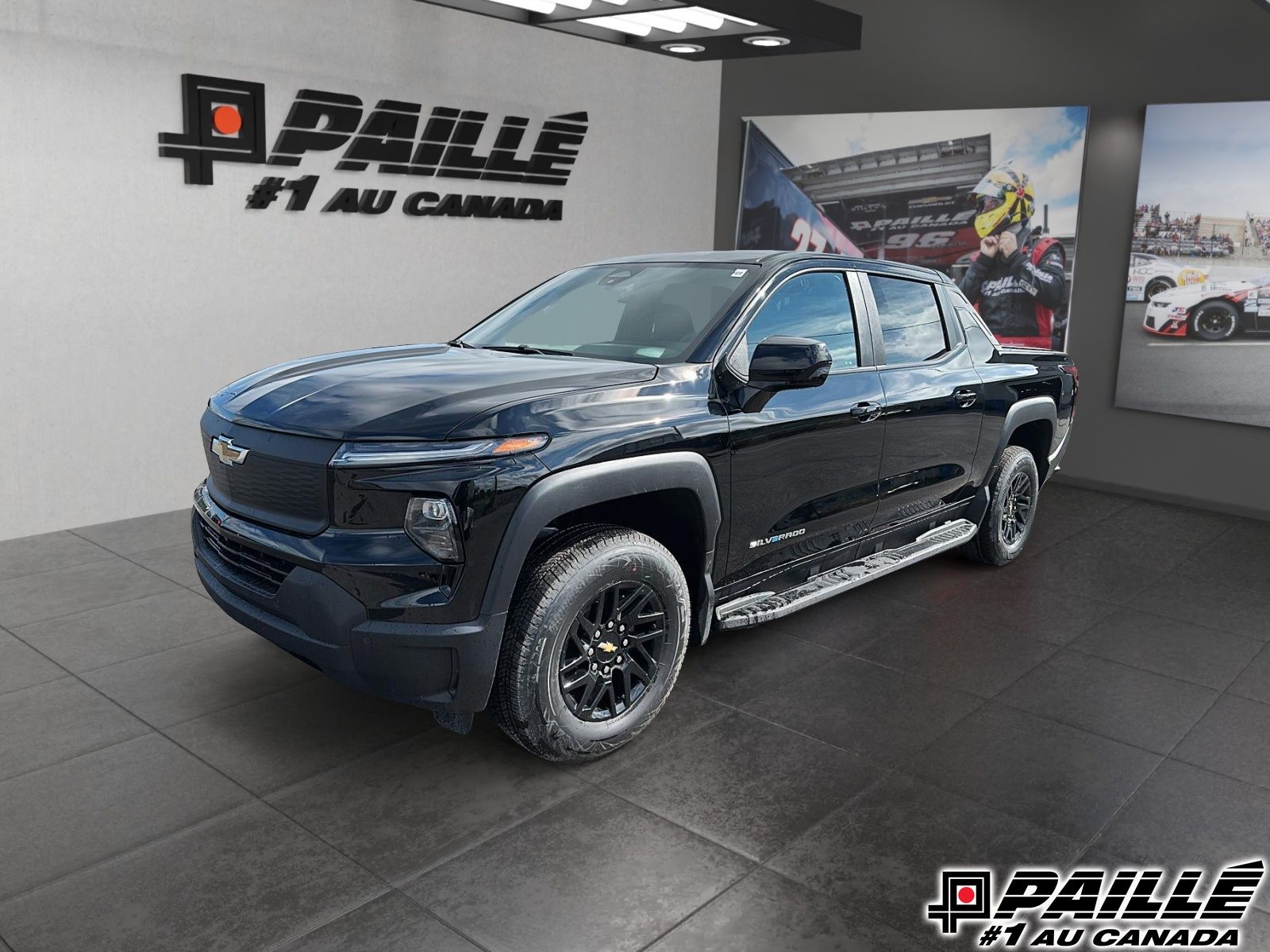 Chevrolet Silverado EV  2026 à Berthierville, Québec