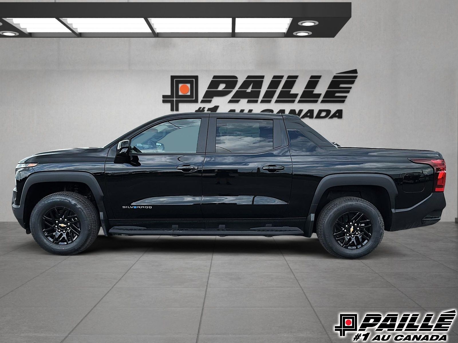 2026 Chevrolet Silverado EV in Berthierville, Quebec