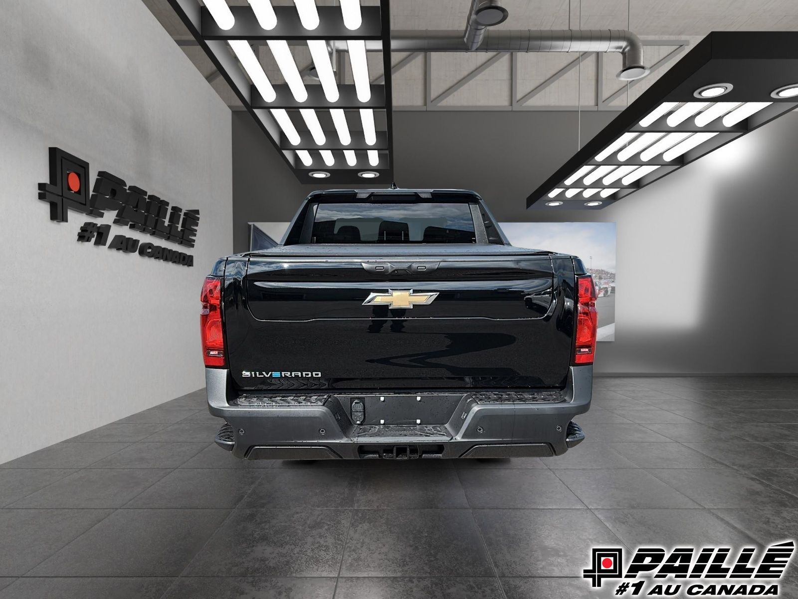 Chevrolet Silverado EV  2026 à Berthierville, Québec