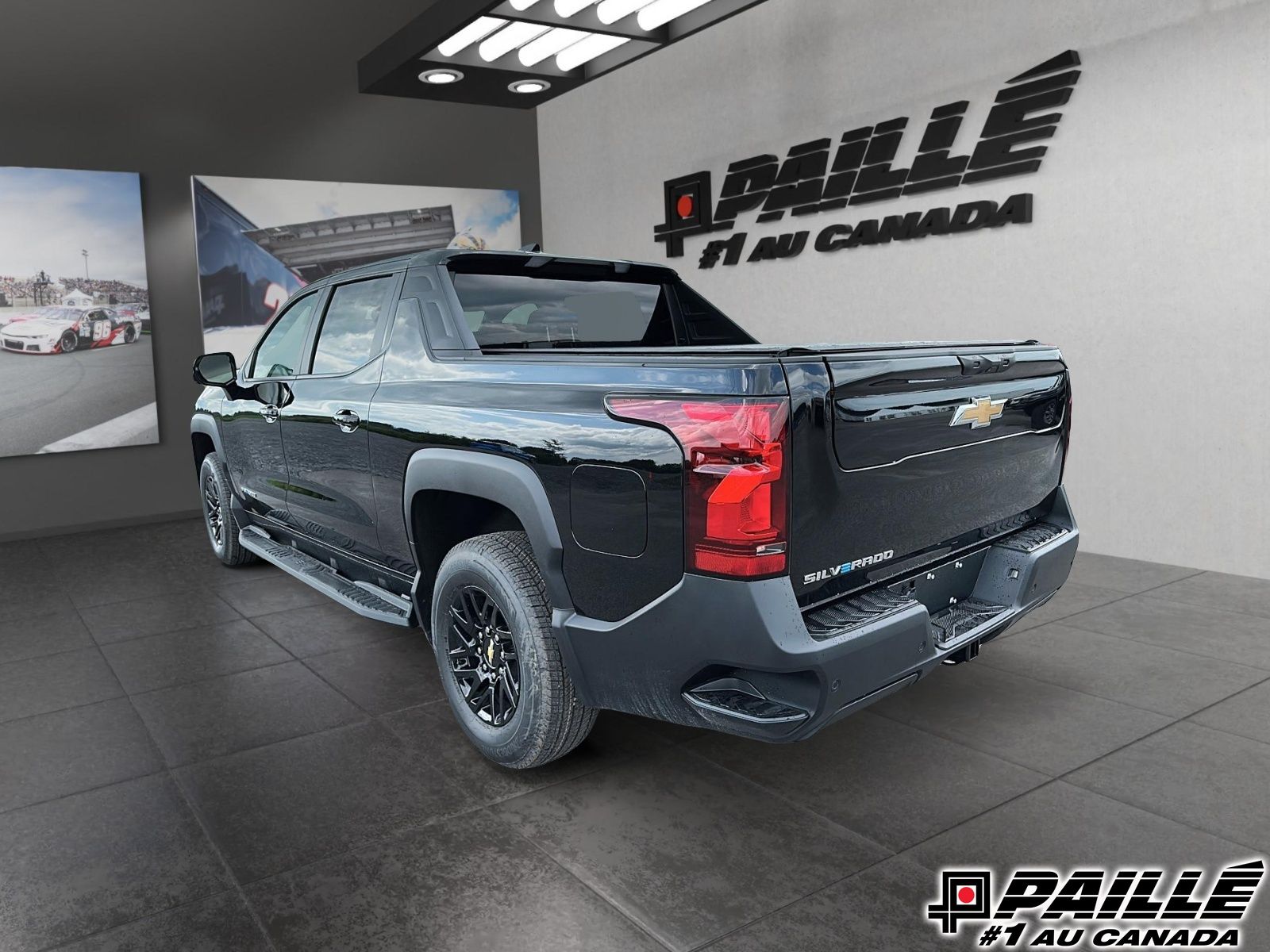 2026 Chevrolet Silverado EV in Berthierville, Quebec