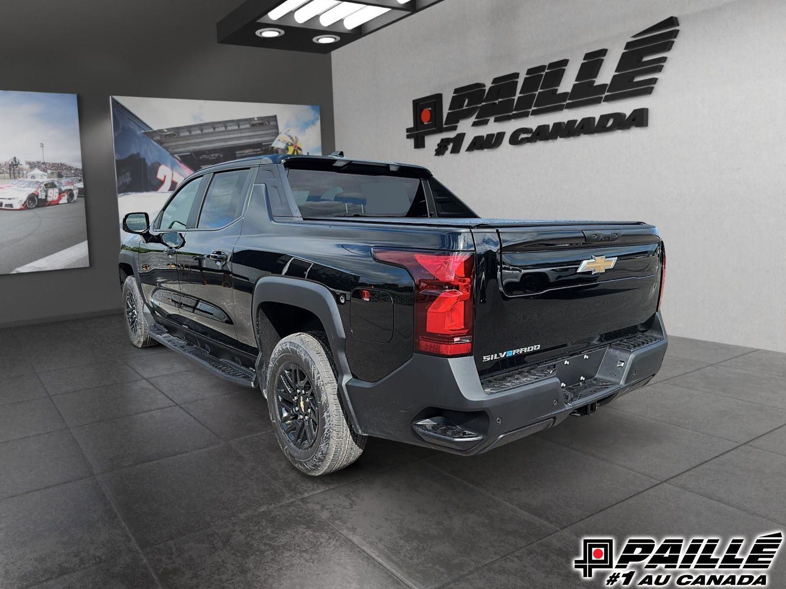 Chevrolet Silverado EV  2026 à Berthierville, Québec