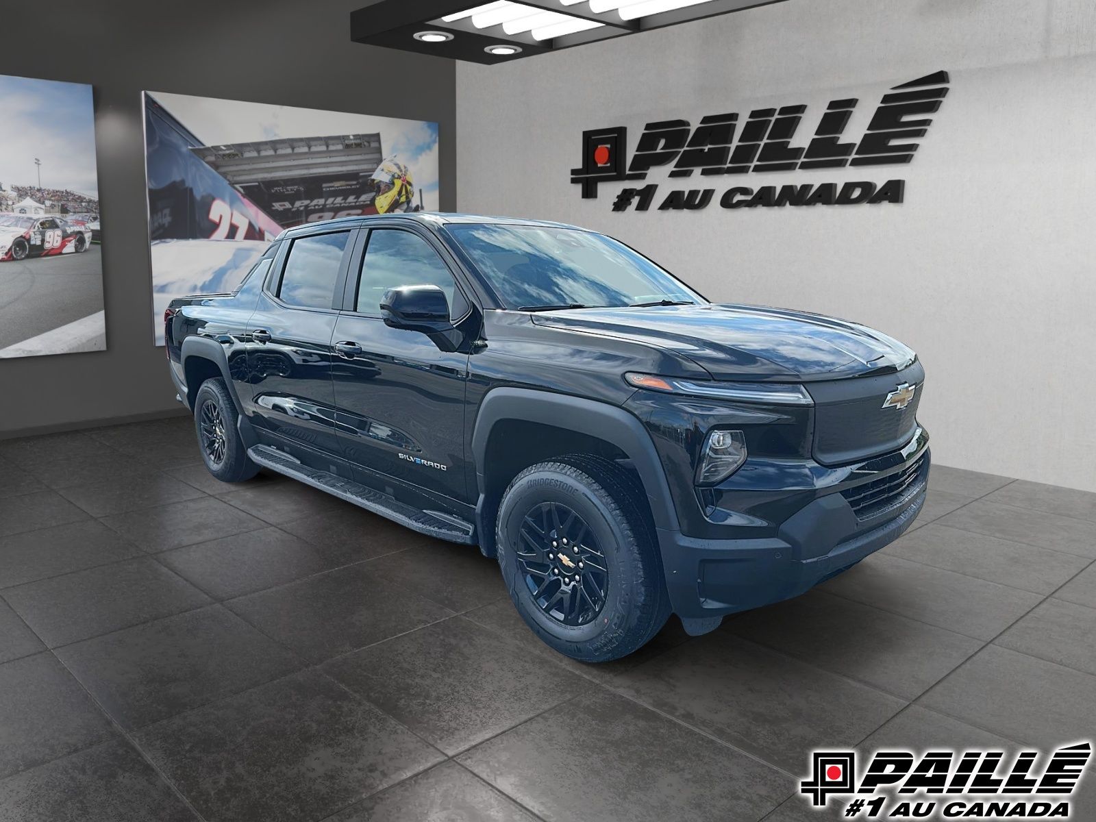 Chevrolet Silverado EV  2026 à Berthierville, Québec