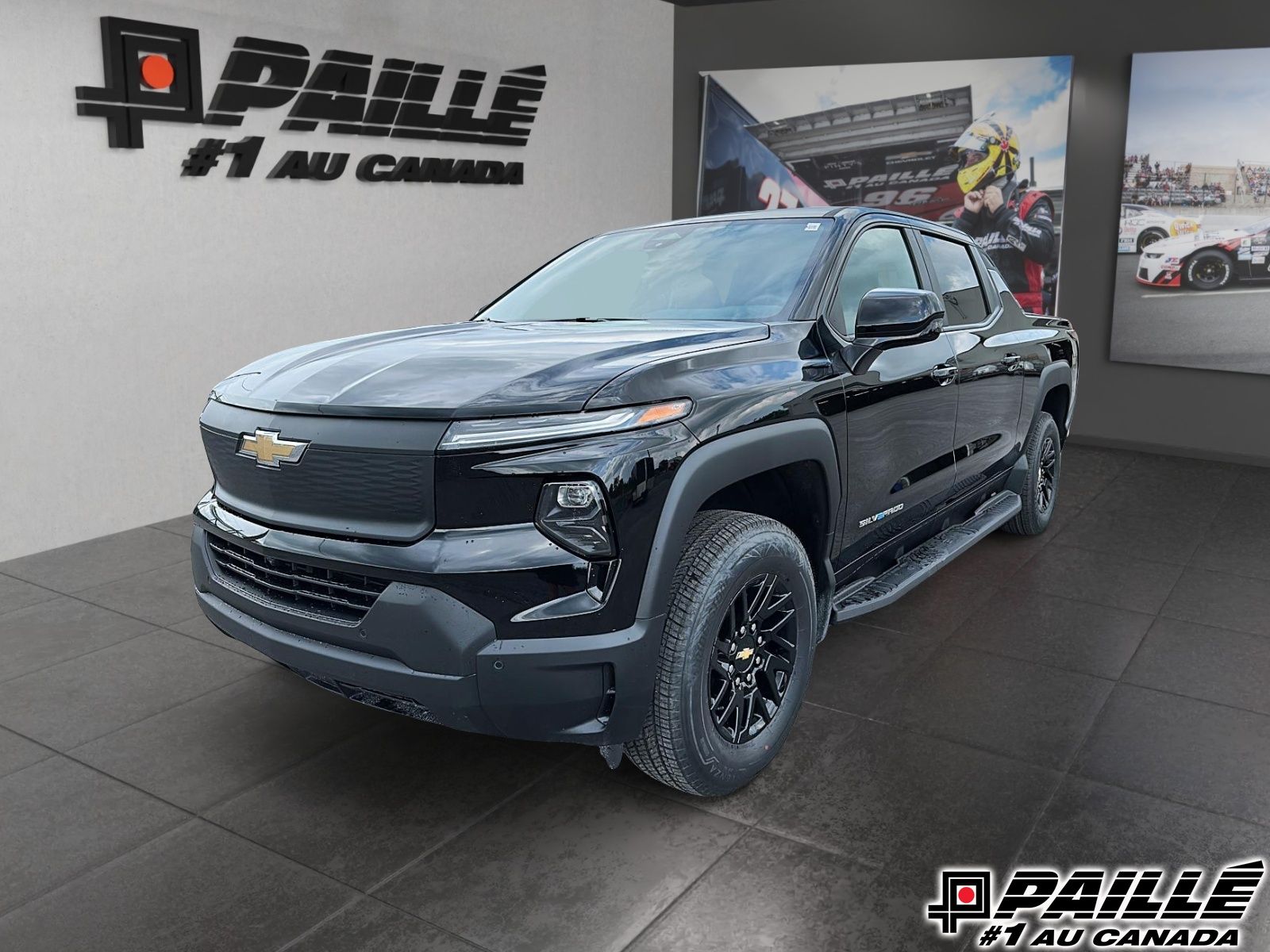 2026 Chevrolet Silverado EV in Berthierville, Quebec