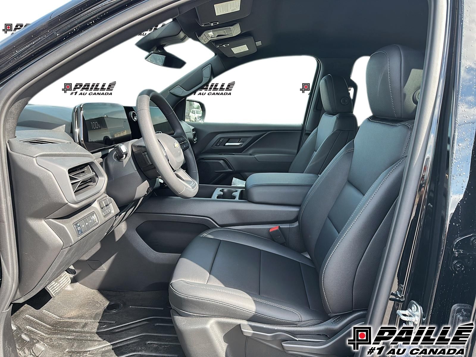 Chevrolet Silverado EV  2026 à Berthierville, Québec