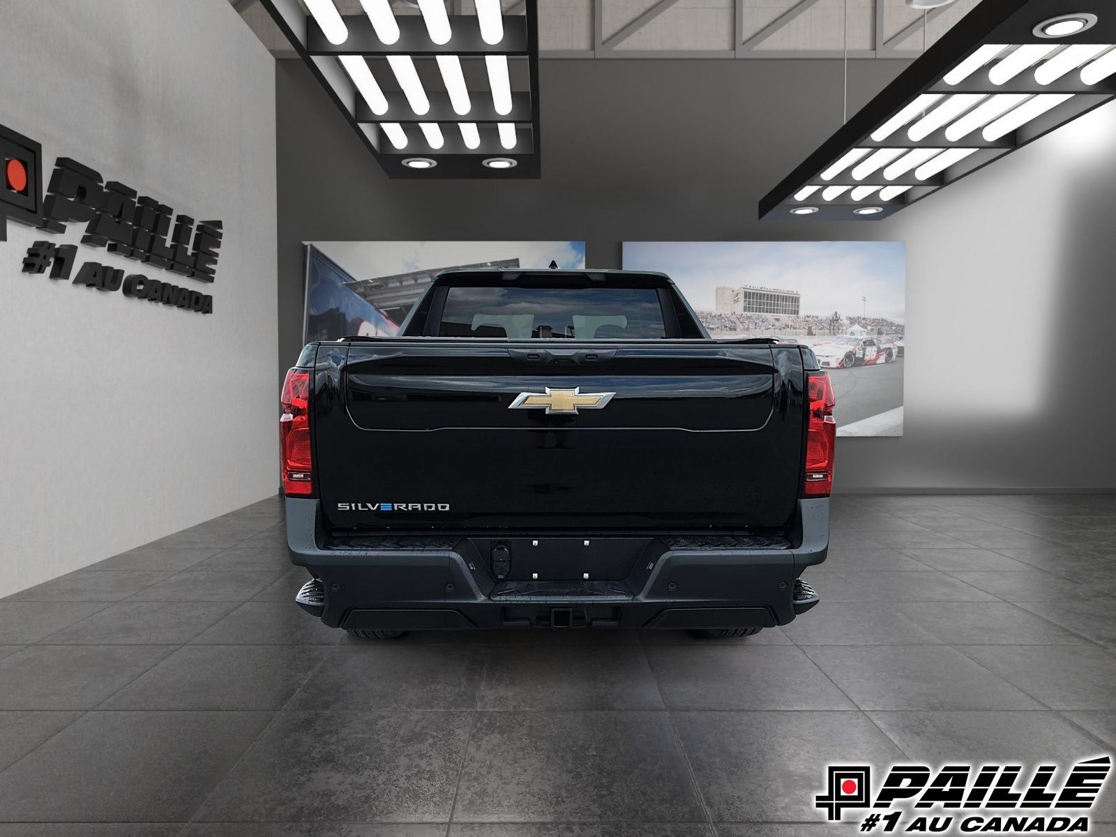 2026 Chevrolet Silverado EV in Berthierville, Quebec
