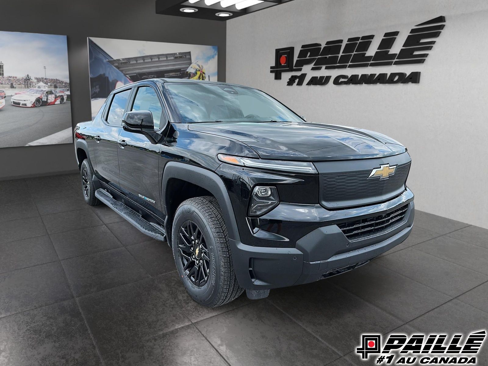 2026 Chevrolet Silverado EV in Berthierville, Quebec