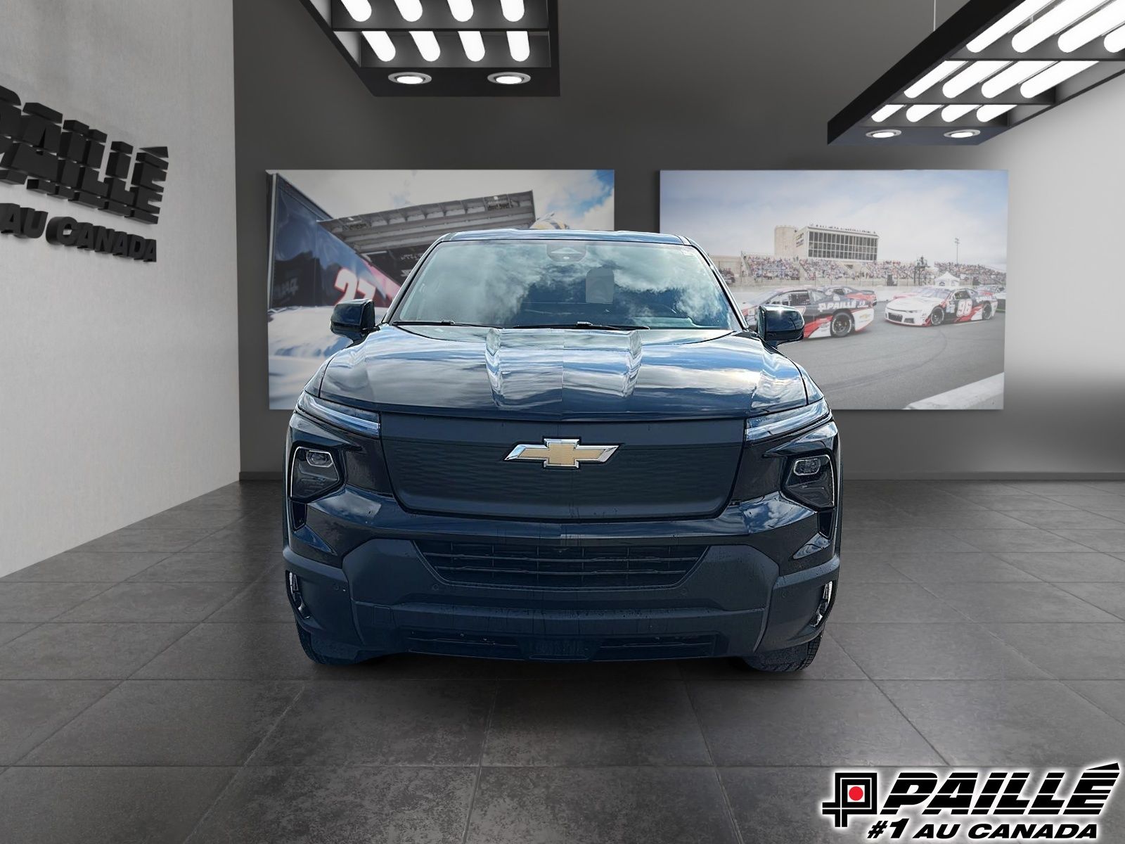 Chevrolet Silverado EV  2026 à Berthierville, Québec