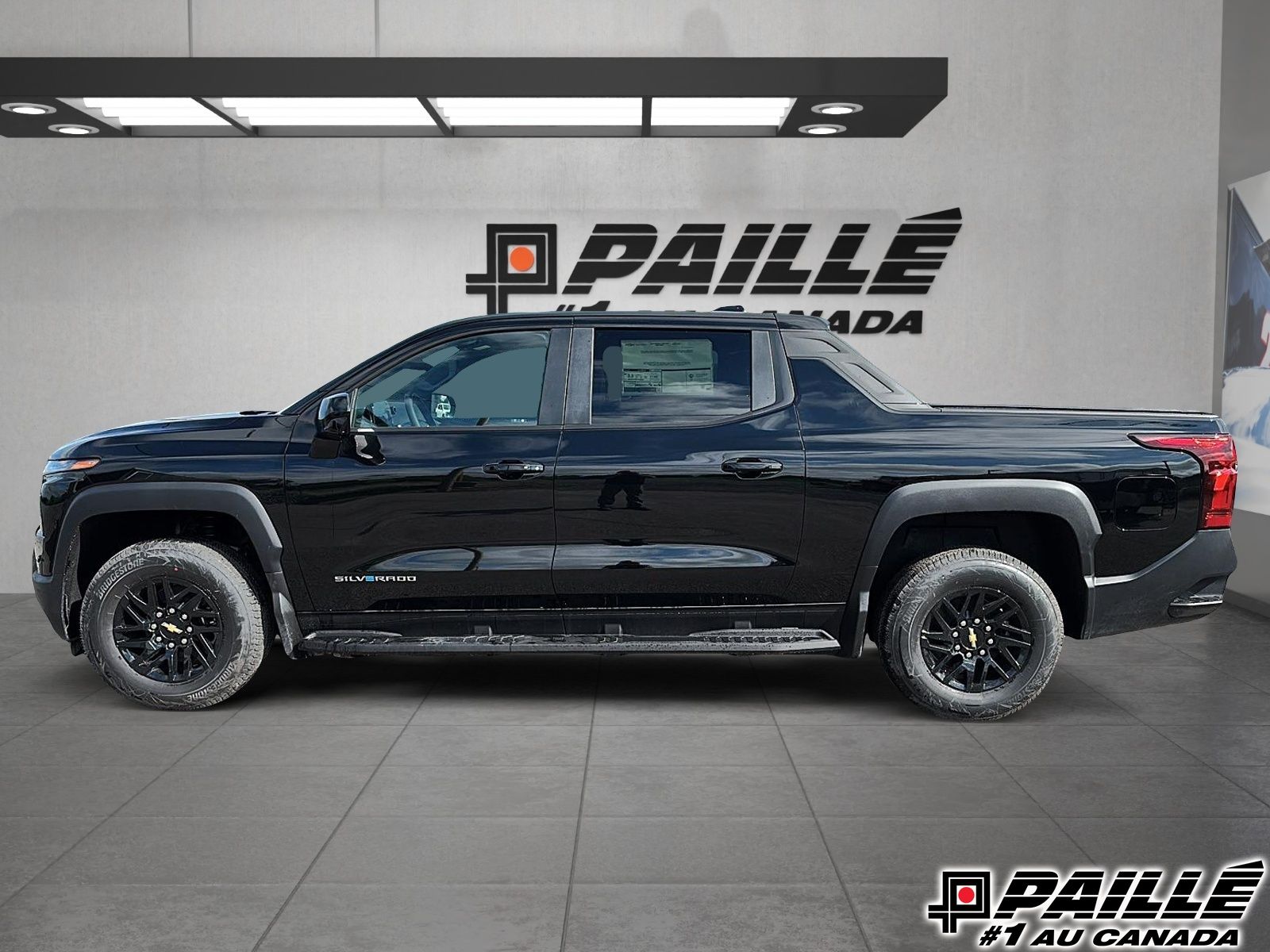 Chevrolet Silverado EV  2026 à Berthierville, Québec