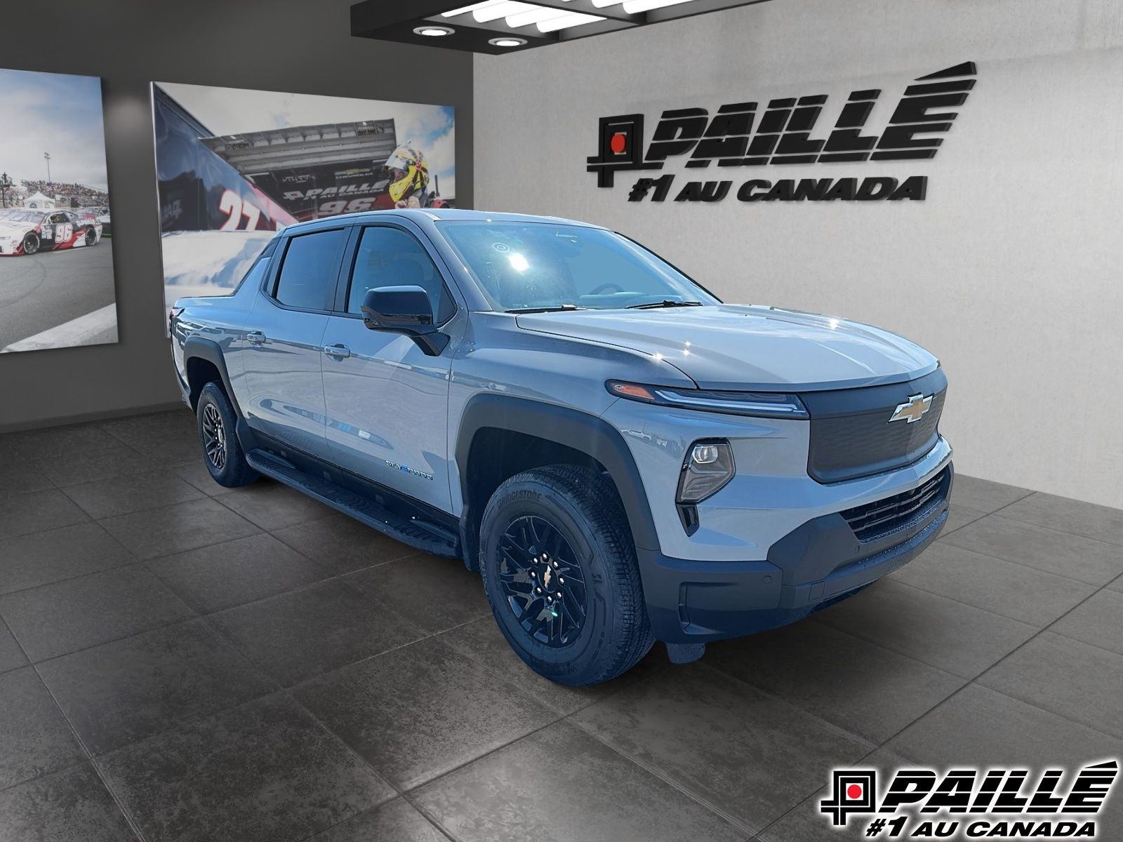 2026 Chevrolet Silverado EV in Berthierville, Quebec