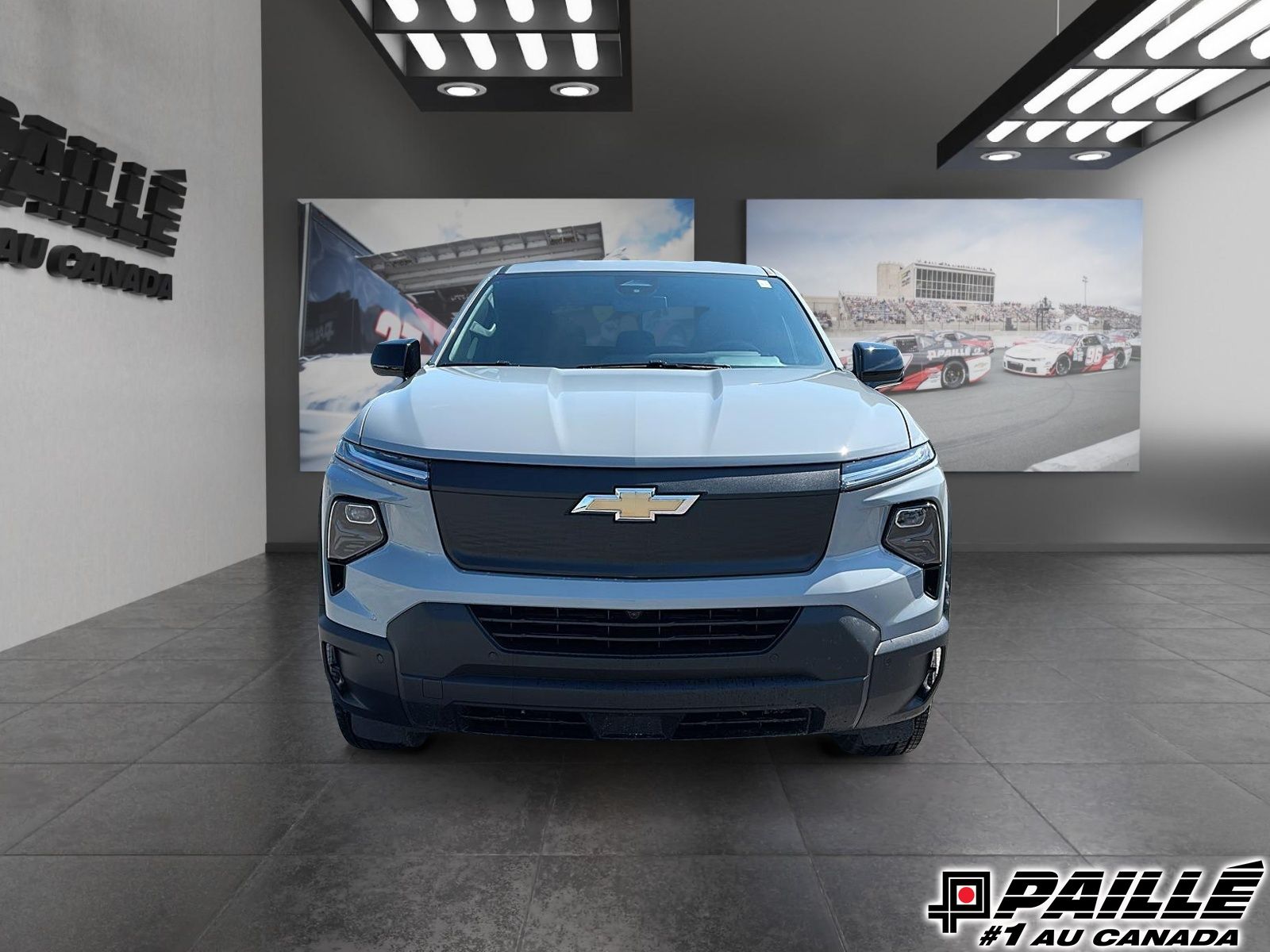 2026 Chevrolet Silverado EV in Berthierville, Quebec