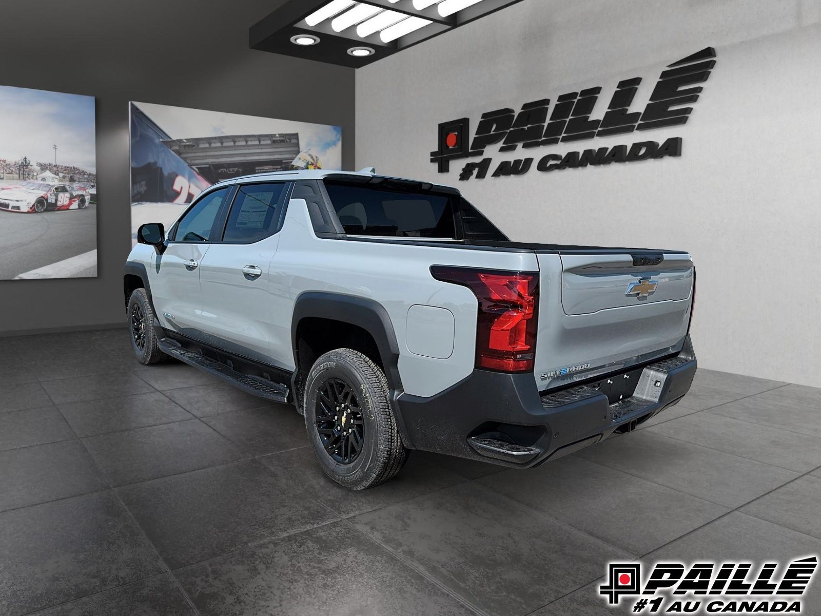2026 Chevrolet Silverado EV in Berthierville, Quebec