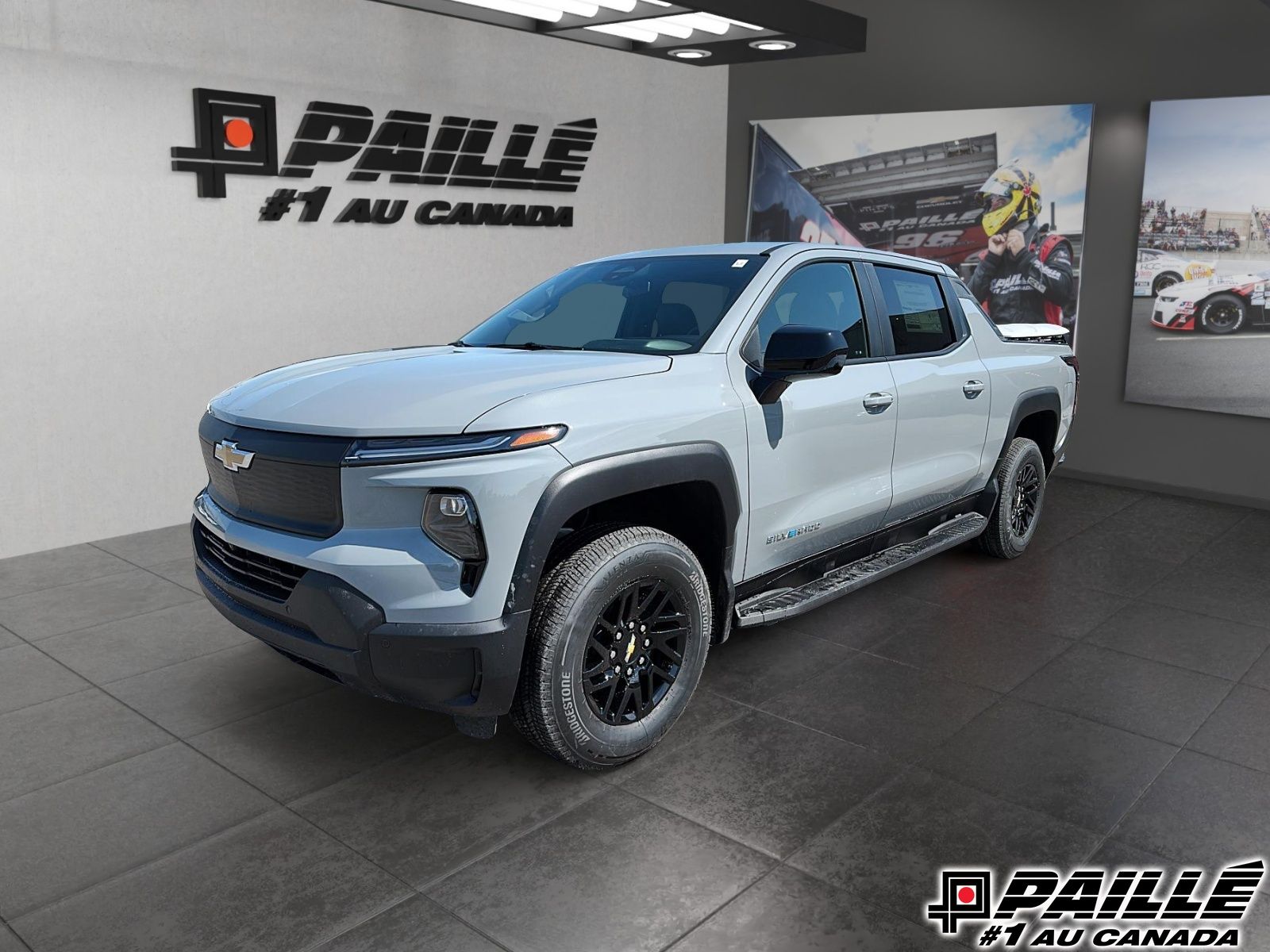 2026 Chevrolet Silverado EV in Berthierville, Quebec